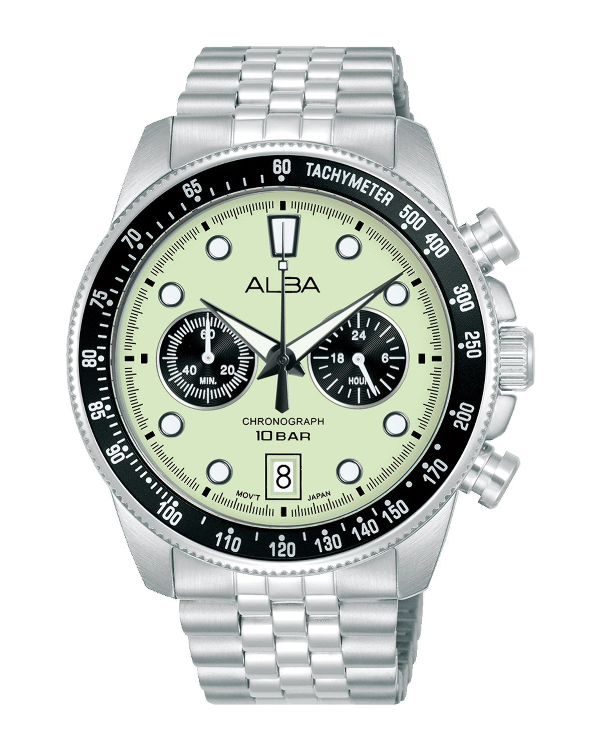 Alba Active A4B033X1 Erkek Kol Saati