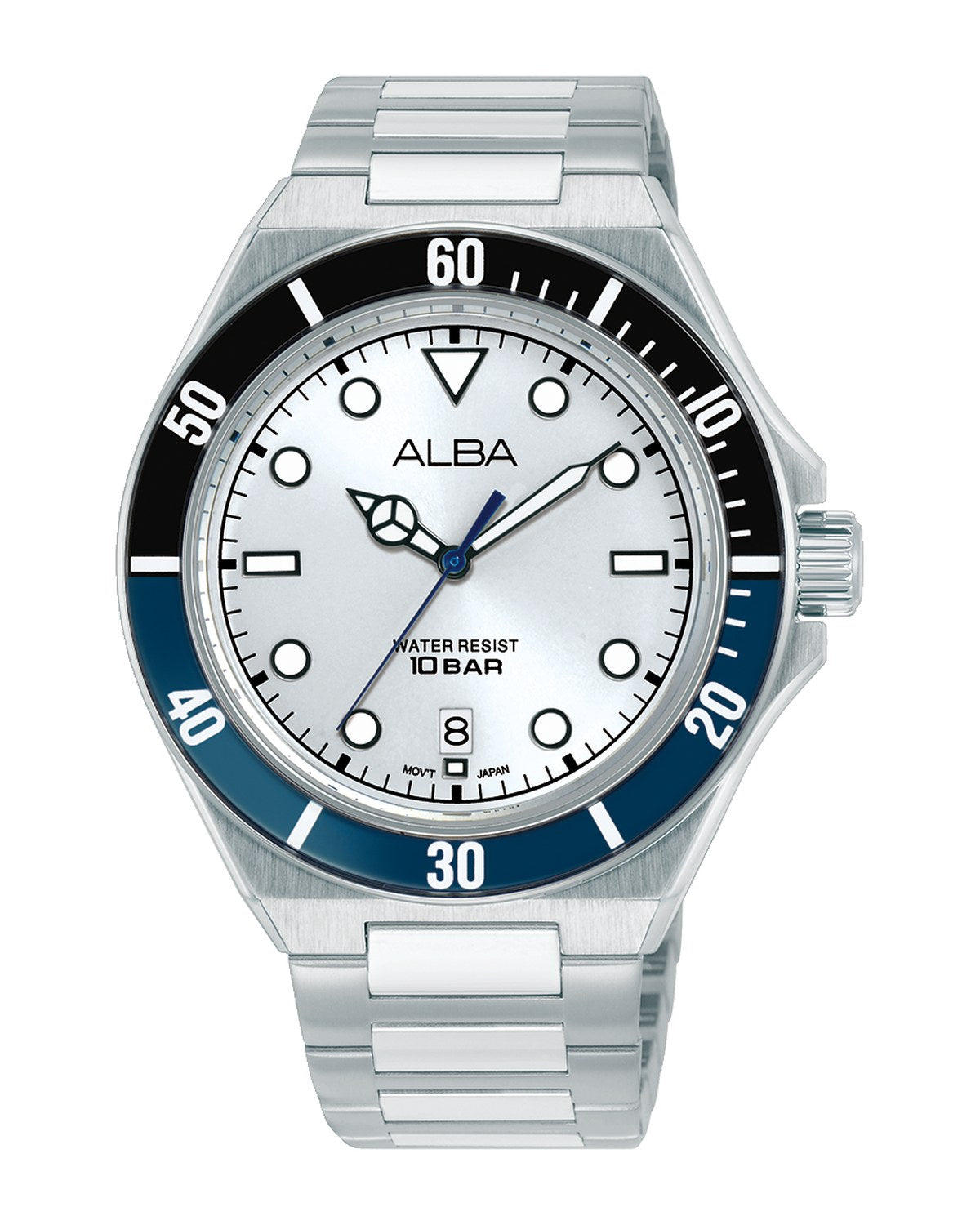 Alba Active AS9W15X1 Erkek Kol Saati