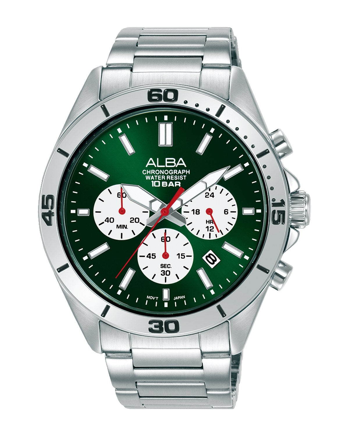 Alba Active AT3K77X1 Erkek Kol Saati