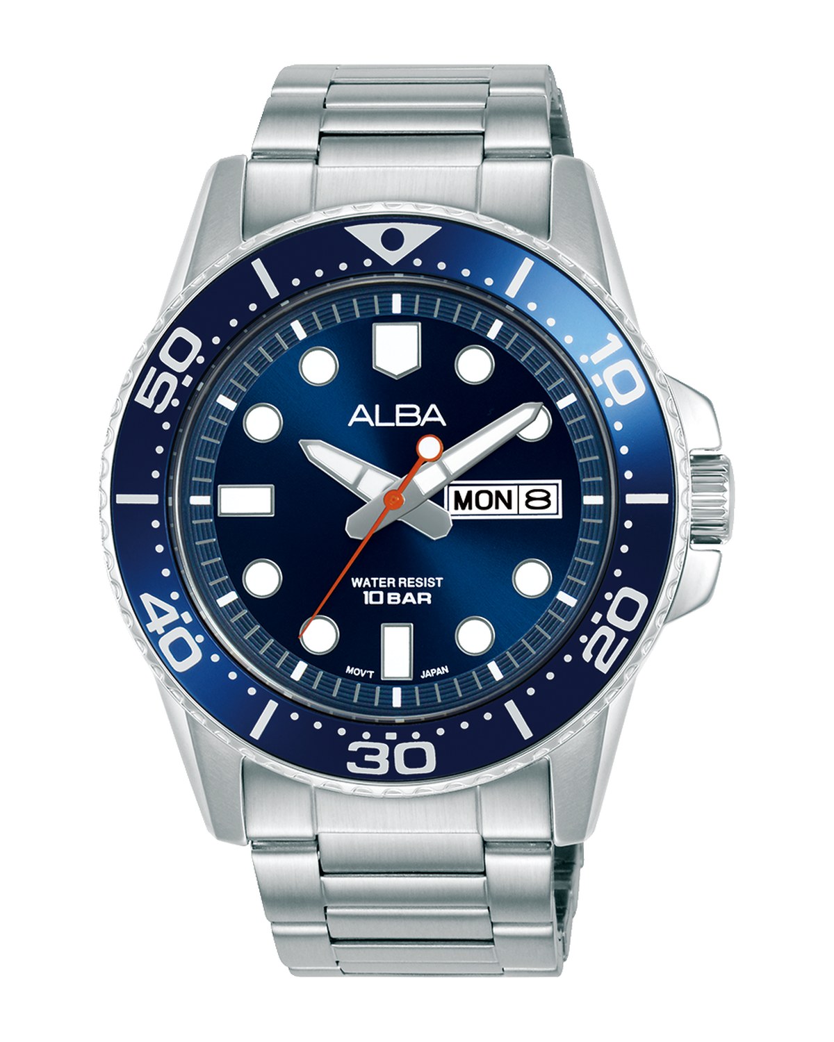 Alba Active AV3597X1 Erkek Kol Saati