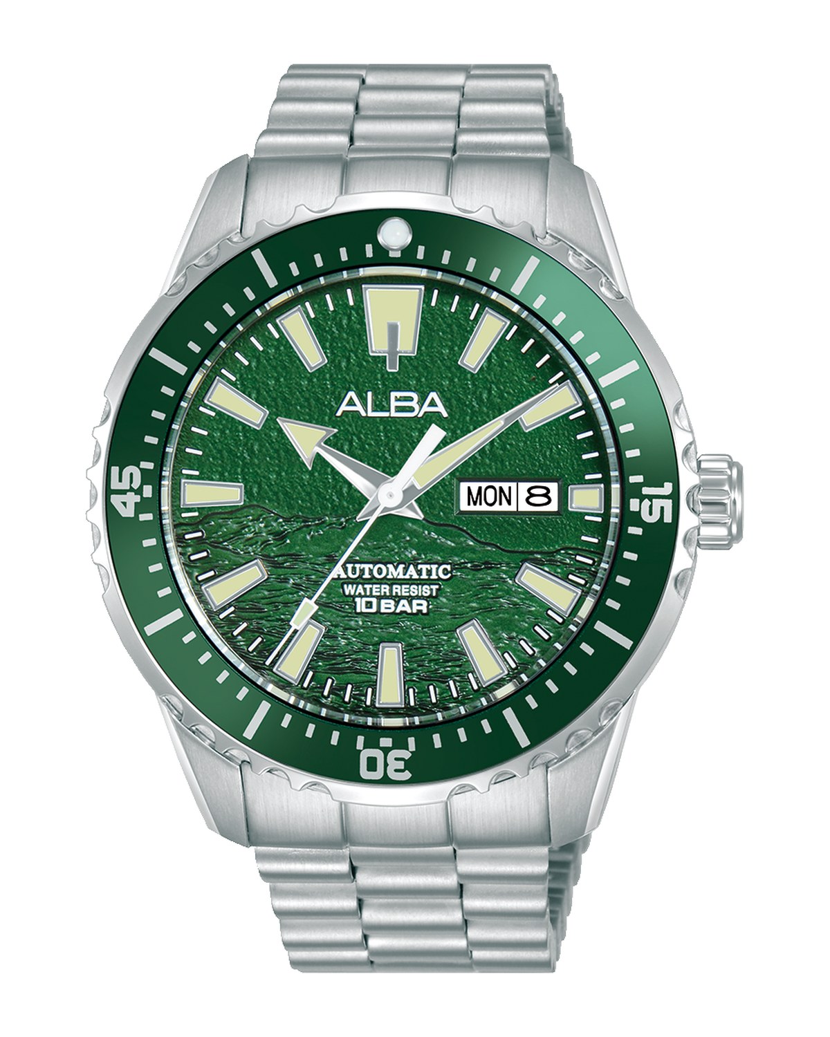 Alba Mechanic AL4737X1 Otomatik Erkek Kol Saati