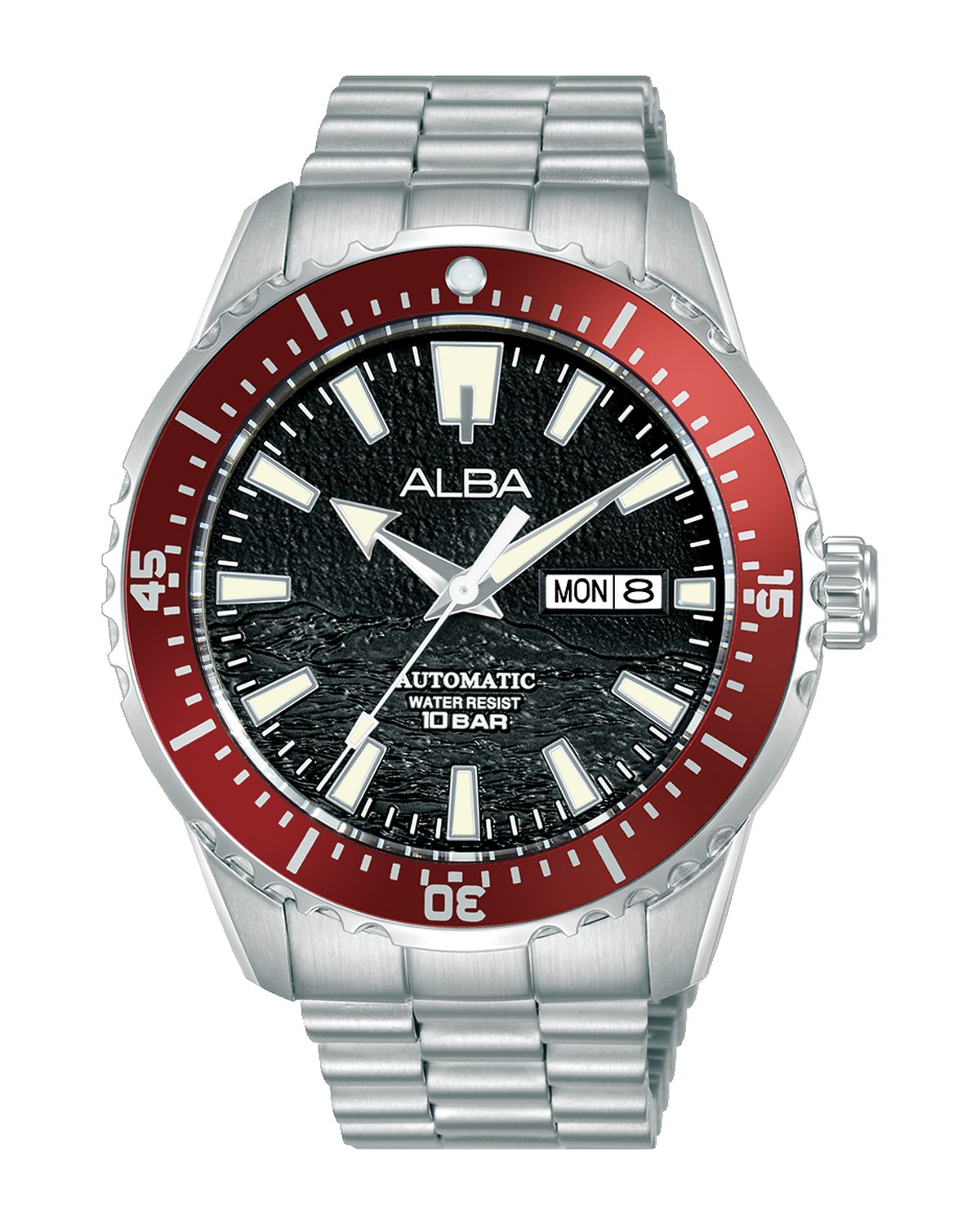Alba Mechanic AL4745X1 Otomatik Erkek Kol Saati