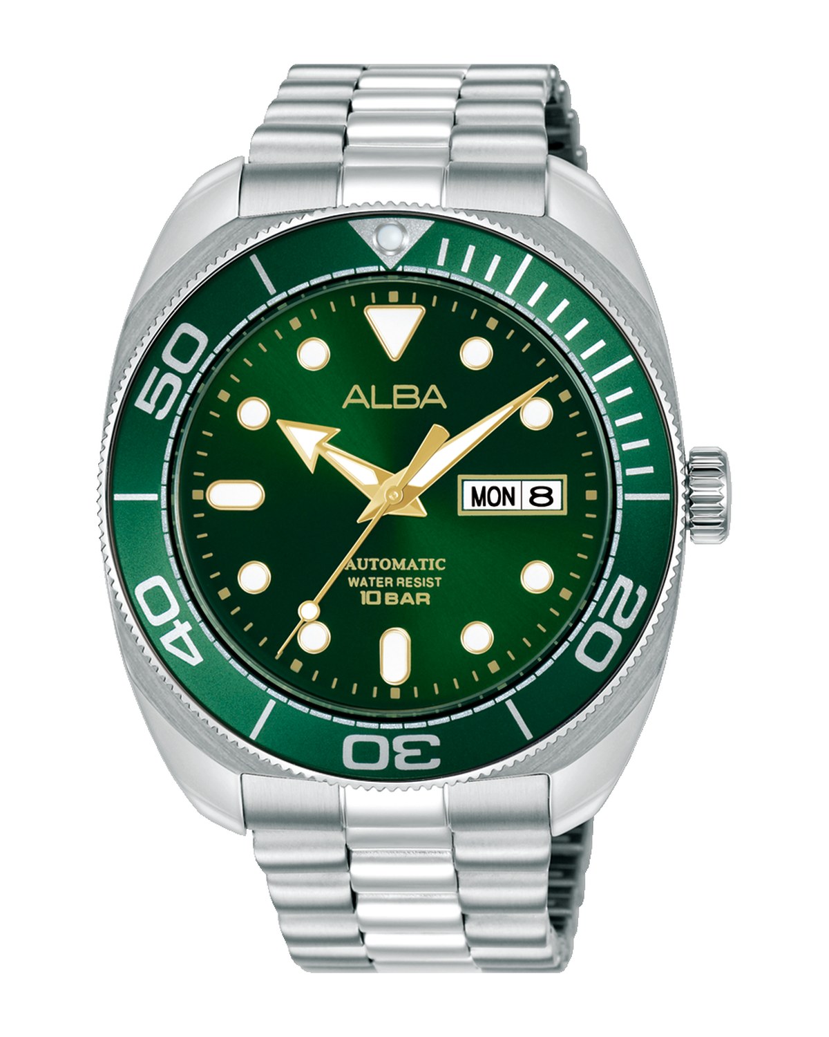 Alba Mechanic AL4817X1 Otomatik Erkek Kol Saati