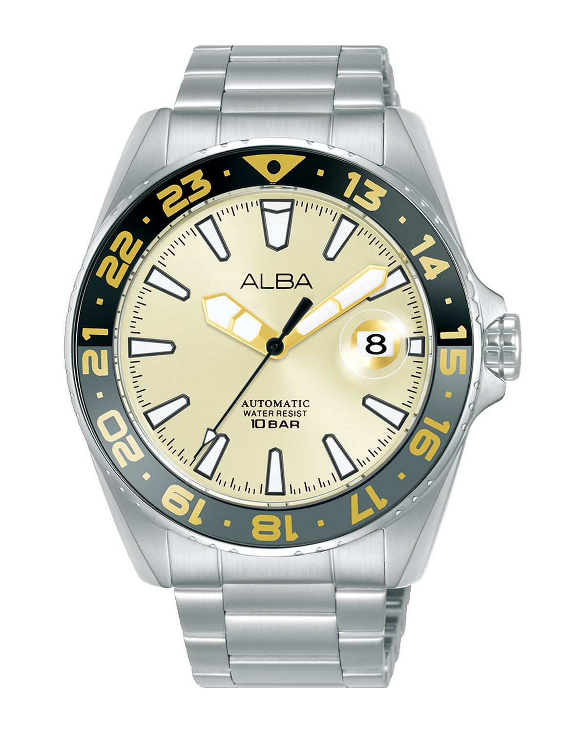 Alba Mechanic AU4065X1 Otomatik Erkek Kol Saati