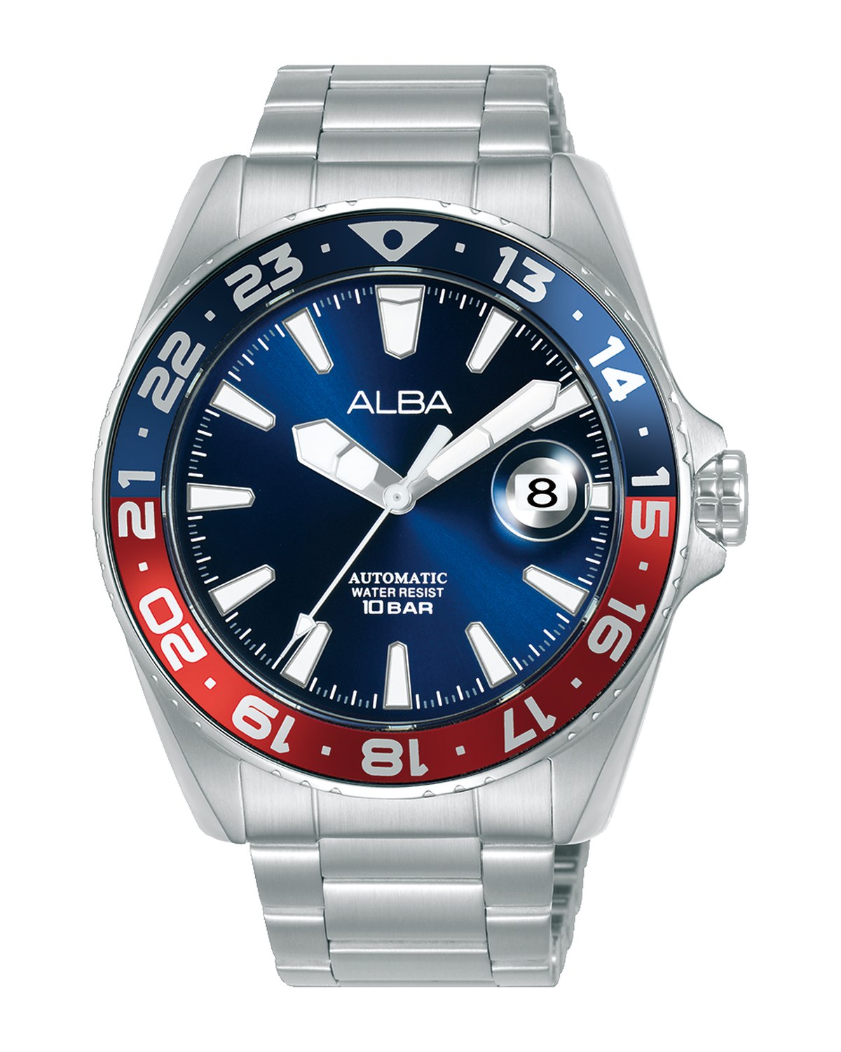 Alba Mechanic AU4067X1 Otomatik Erkek Kol Saati