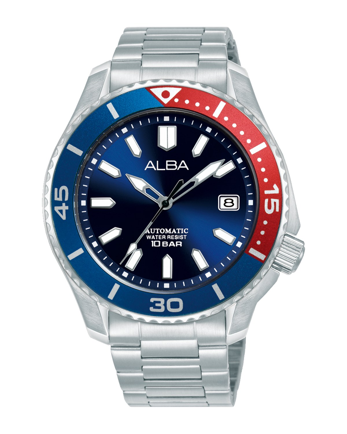 Alba Mechanic AU4083X1 Otomatik Erkek Kol Saati