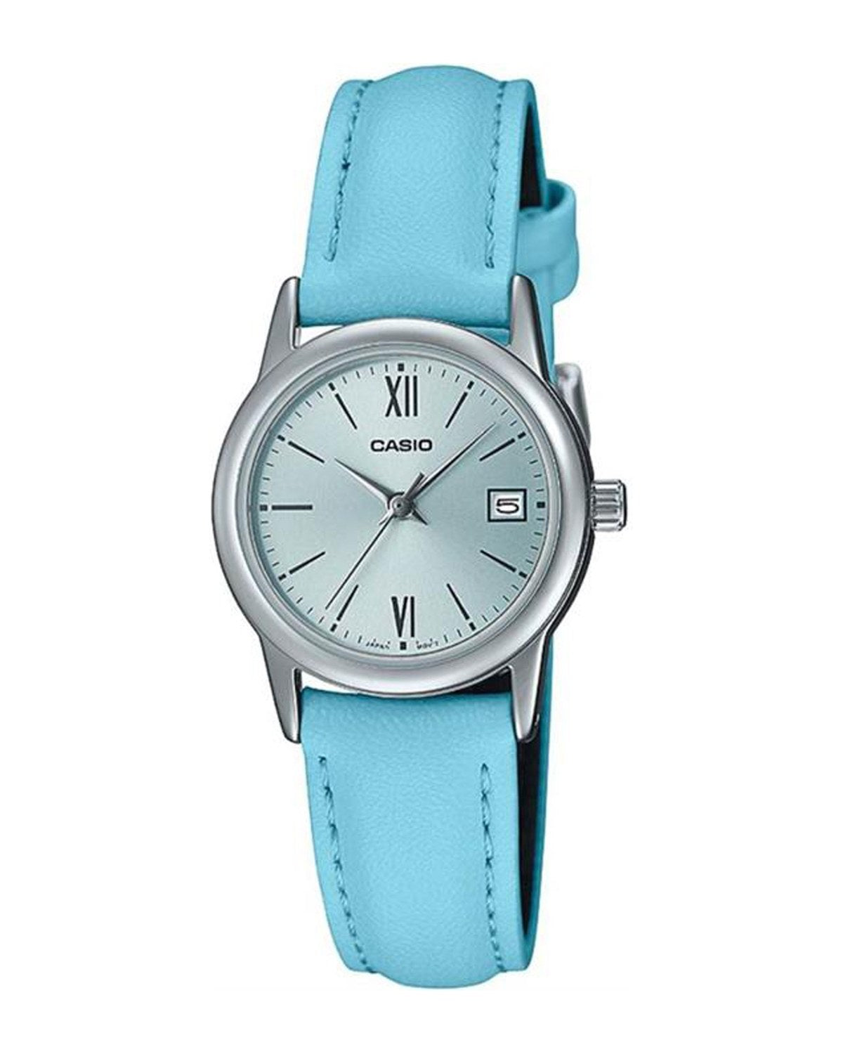 Casio Collection LTP-V002L-2B3UDF Kadın Kol Saati