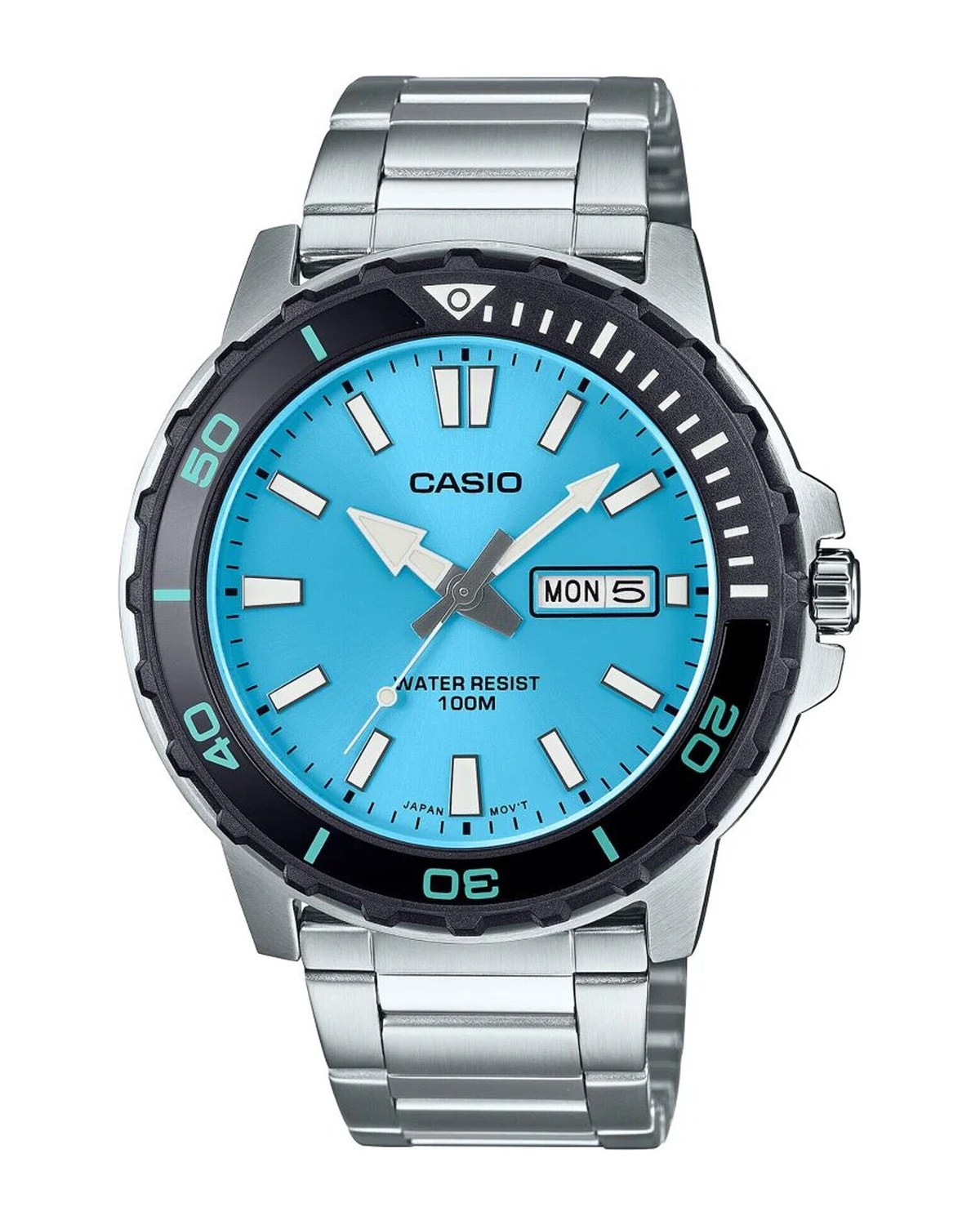 Casio Collection MTD-125D-2A3VDF Erkek Kol Saati