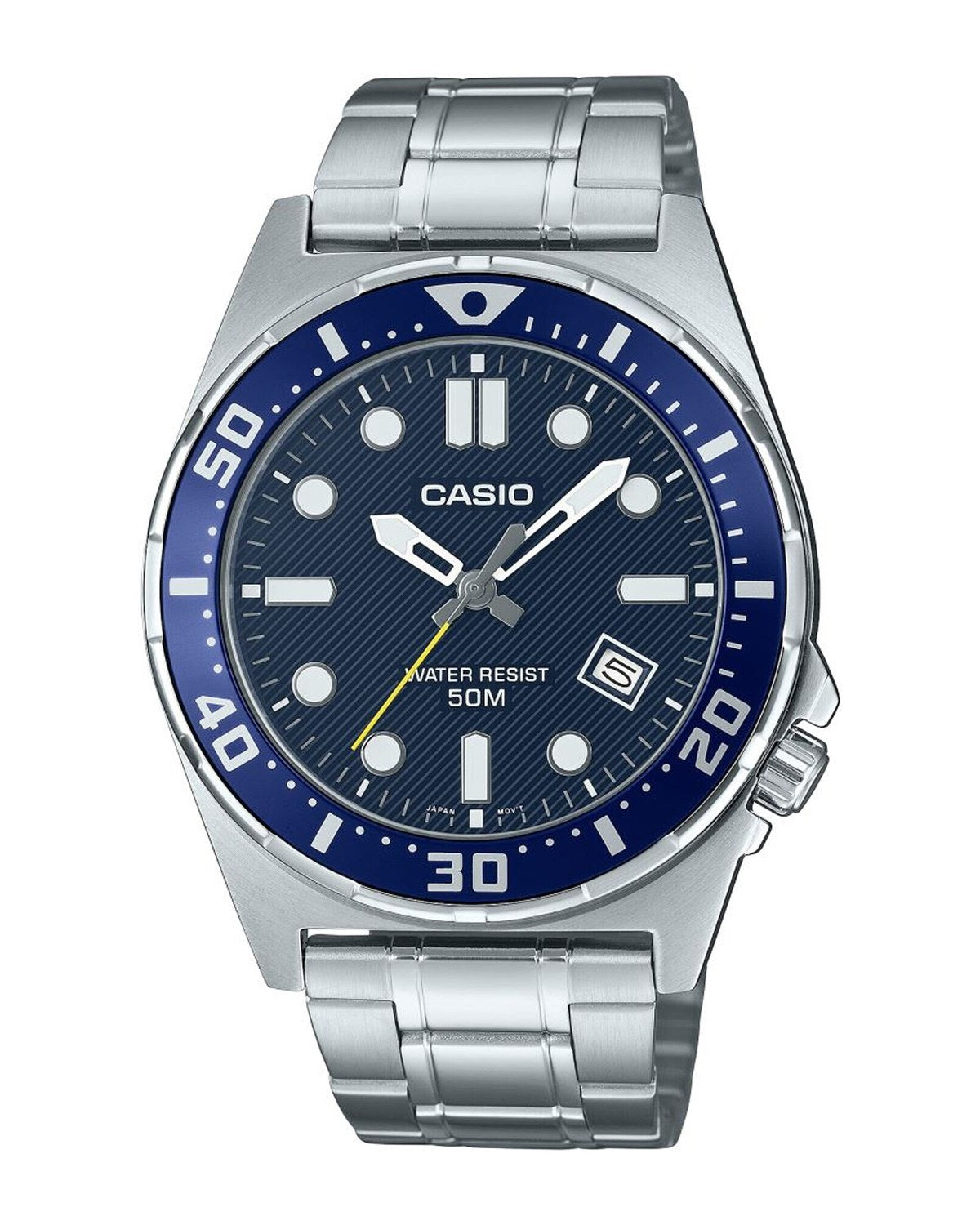 Casio Collection MTD-135D-2AVDF Erkek Kol Saati