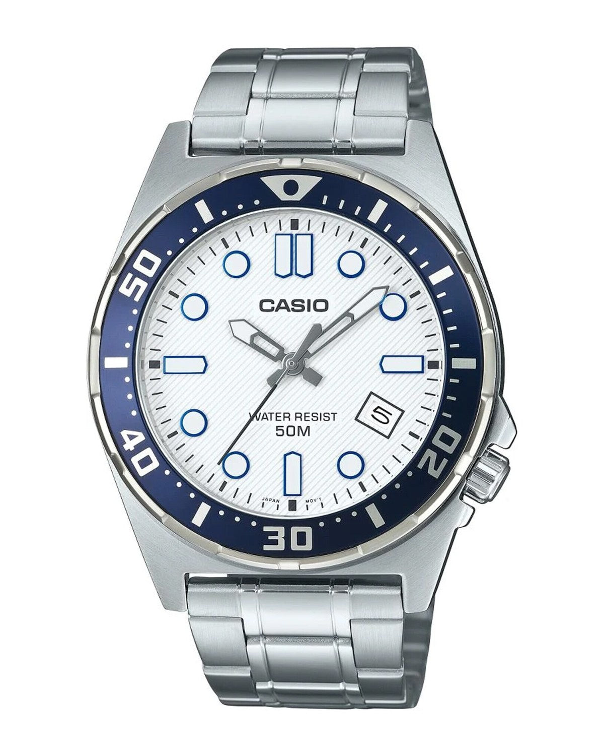 Casio Collection MTD-135D-7AVDF Erkek Kol Saati
