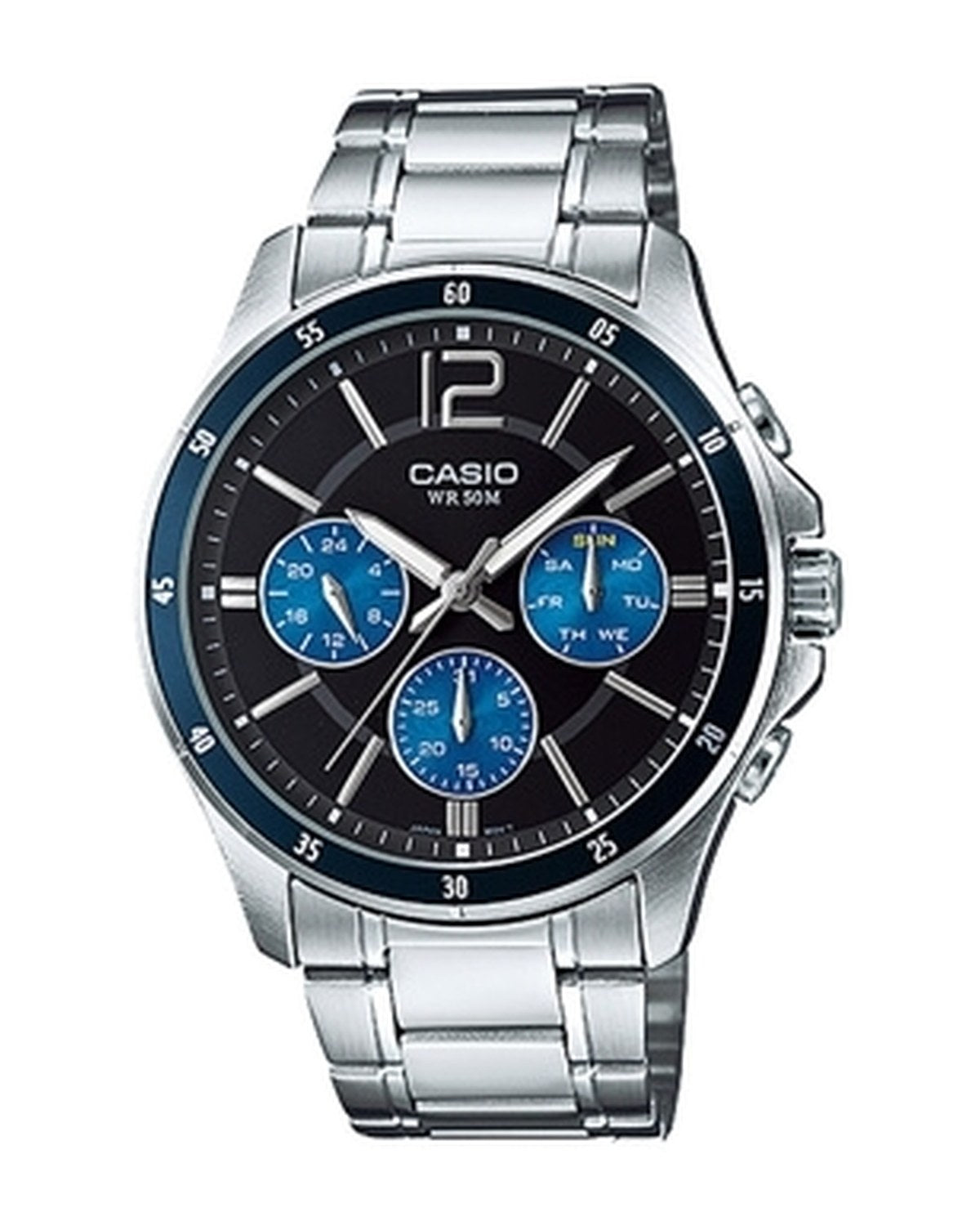 Casio Collection MTP-1374D-2AVDF Erkek Kol Saati