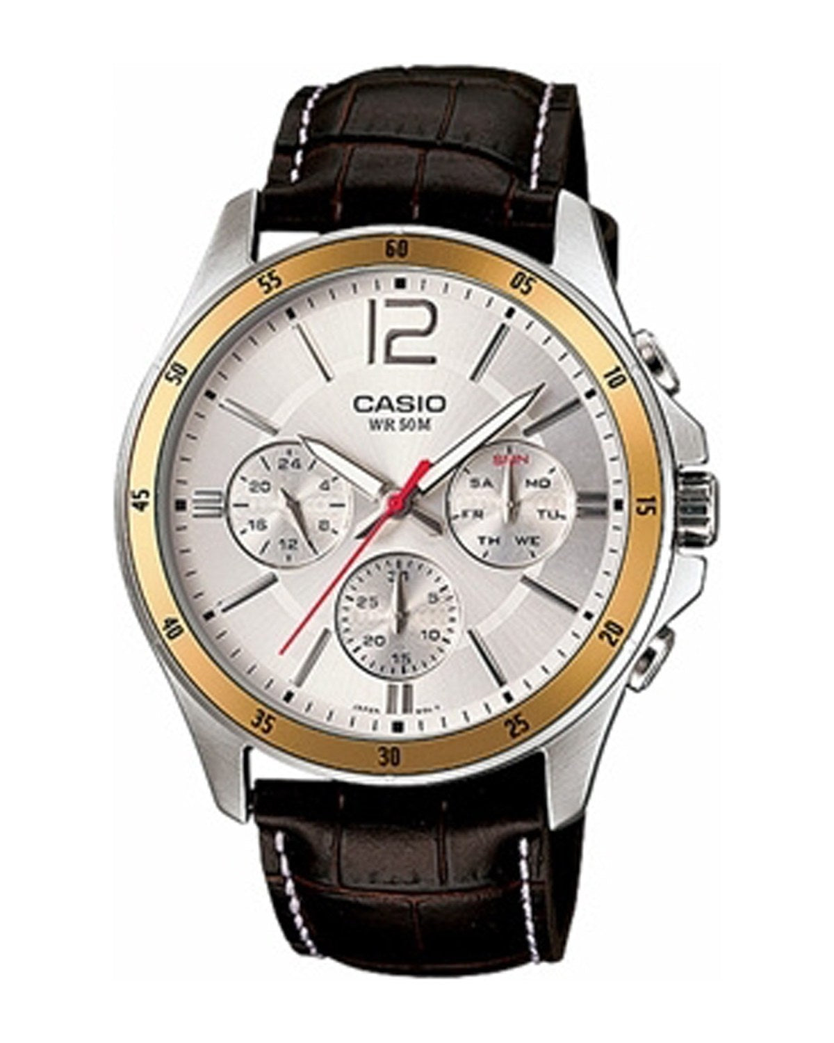 Casio Collection MTP-1374L-7AVDF Erkek Kol Saati