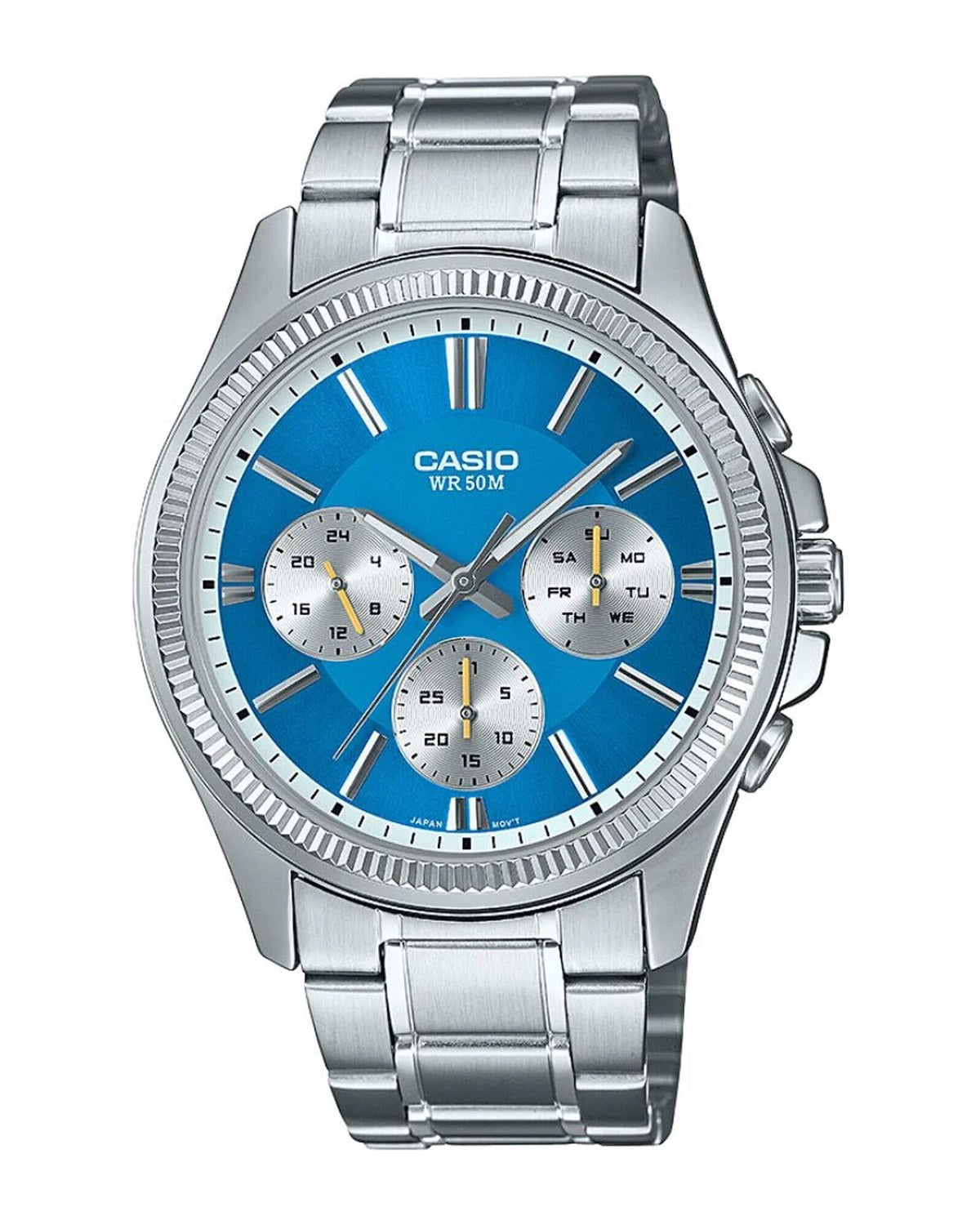 Casio Collection MTP-1375D-2A2VDF Erkek Kol Saati
