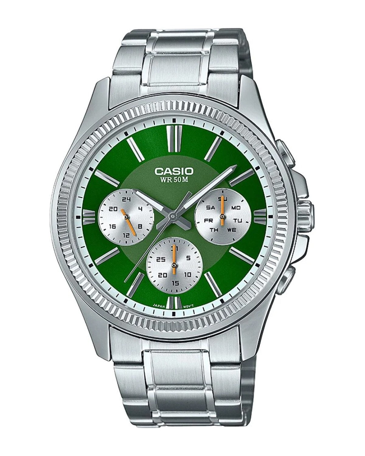 Casio Collection MTP-1375D-3AVDF Erkek Kol Saati