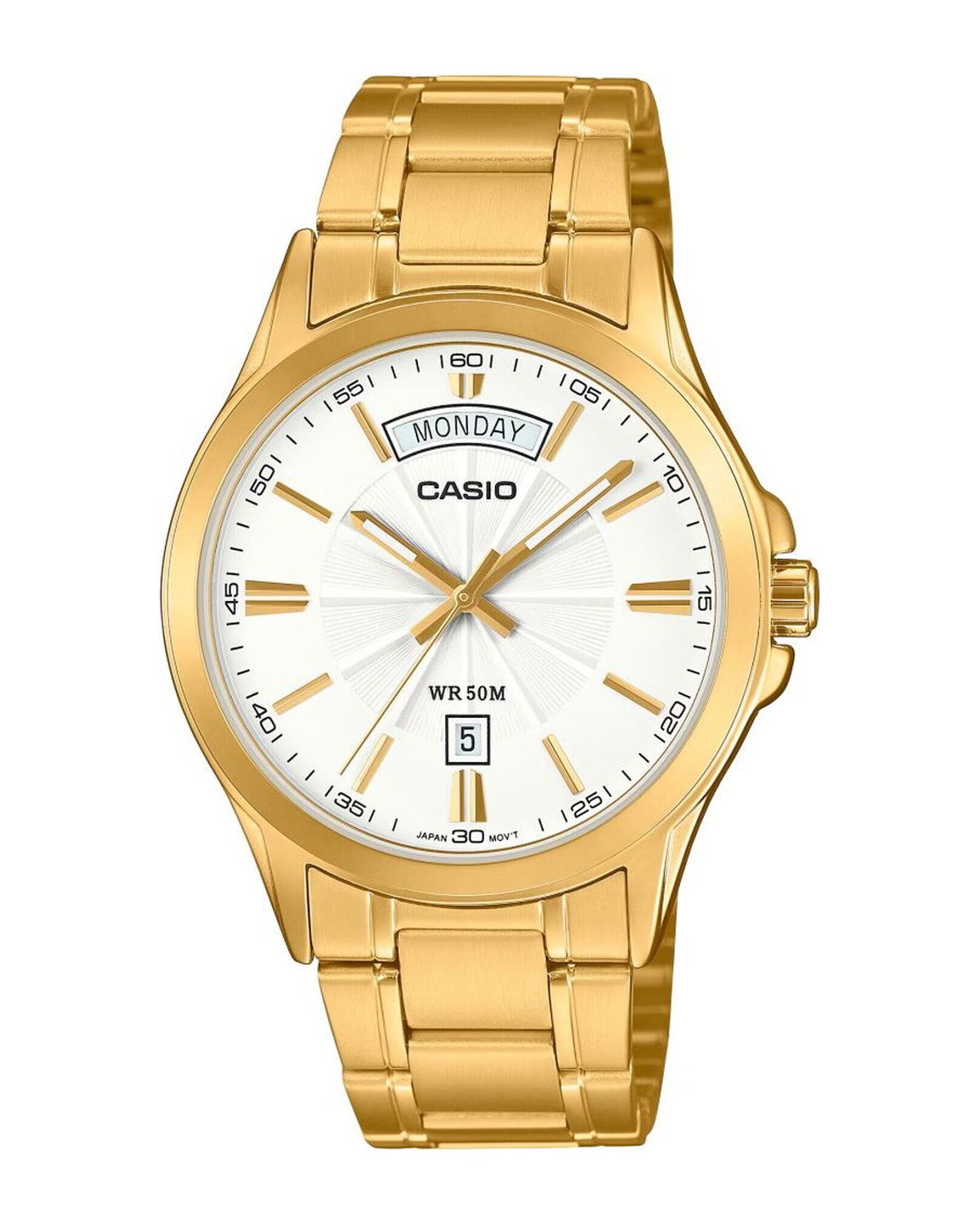 Casio Collection MTP-1381GD-7AVDF Erkek Kol Saati