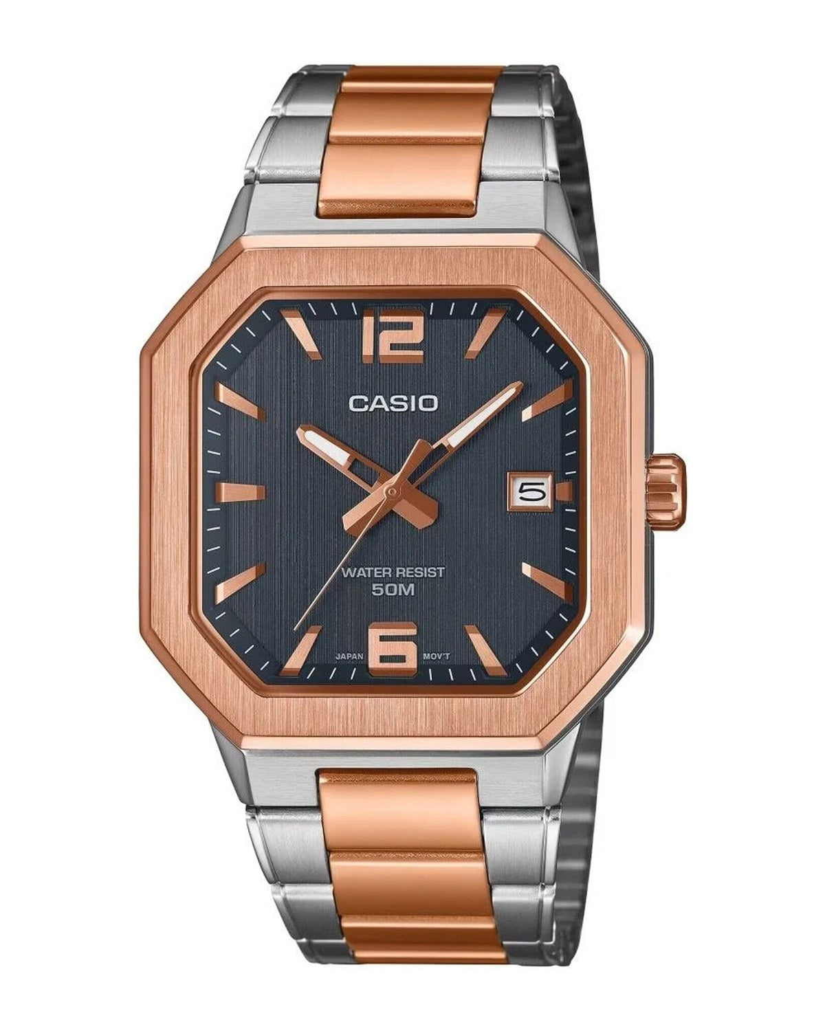 Casio Collection MTP-B195RG-2AVDF Erkek Kol Saati