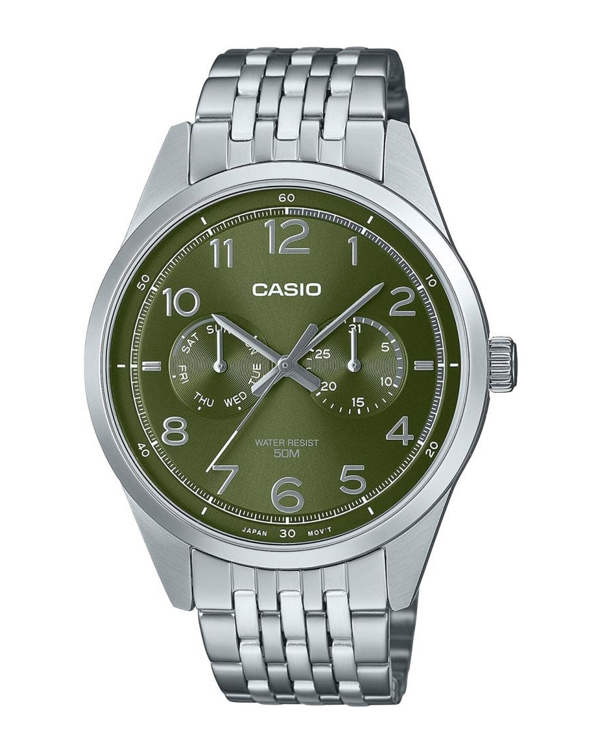 Casio Collection MTP-E340D-3AVDF Erkek Kol Saati