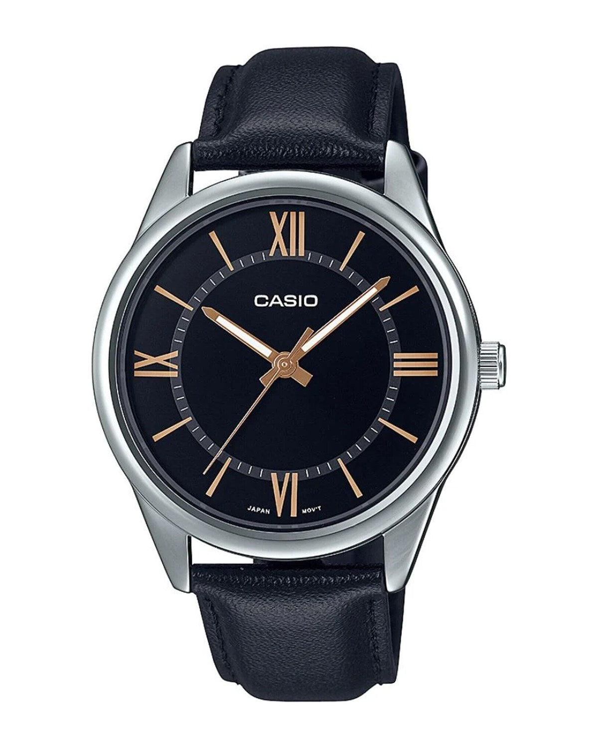 Casio Collection MTP-V005L-1B5UDF Erkek Kol Saati