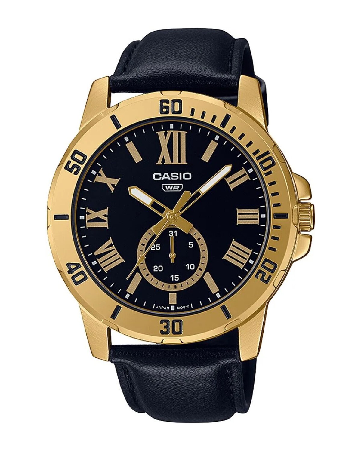 Casio Collection MTP-VD200GL-1BUDF Erkek Kol Saati