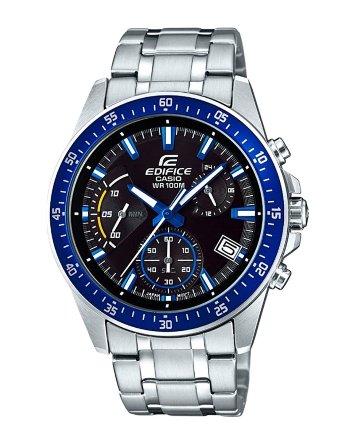 Casio Edifice EFV-540D-1A2VUDF Erkek Kol Saati