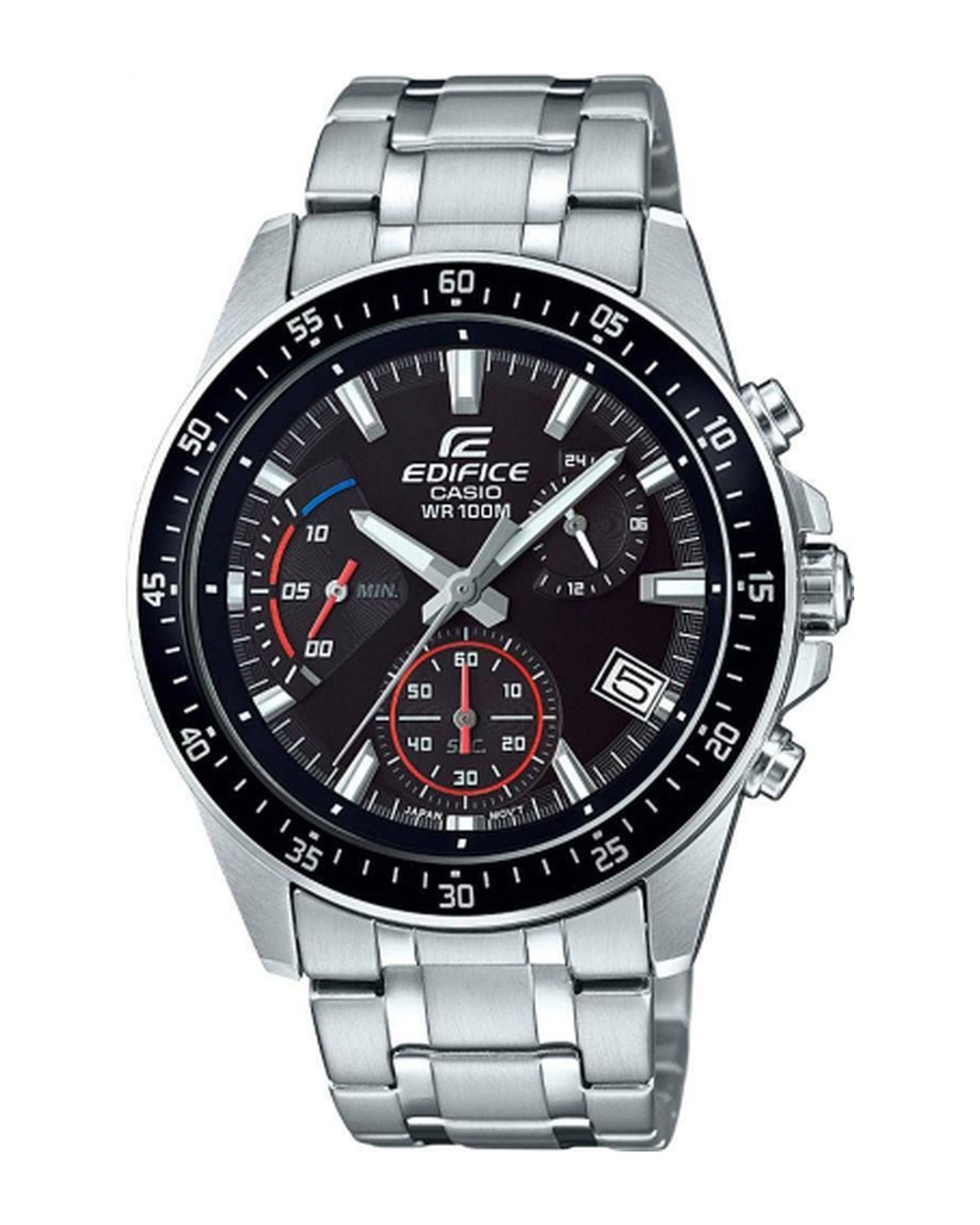 Casio Edifice EFV-540D-1AVUDF Erkek Kol Saati