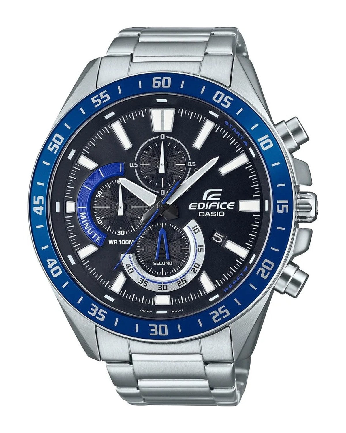 Casio Edifice EFV-620D-1A2VUDF Erkek Kol Saati