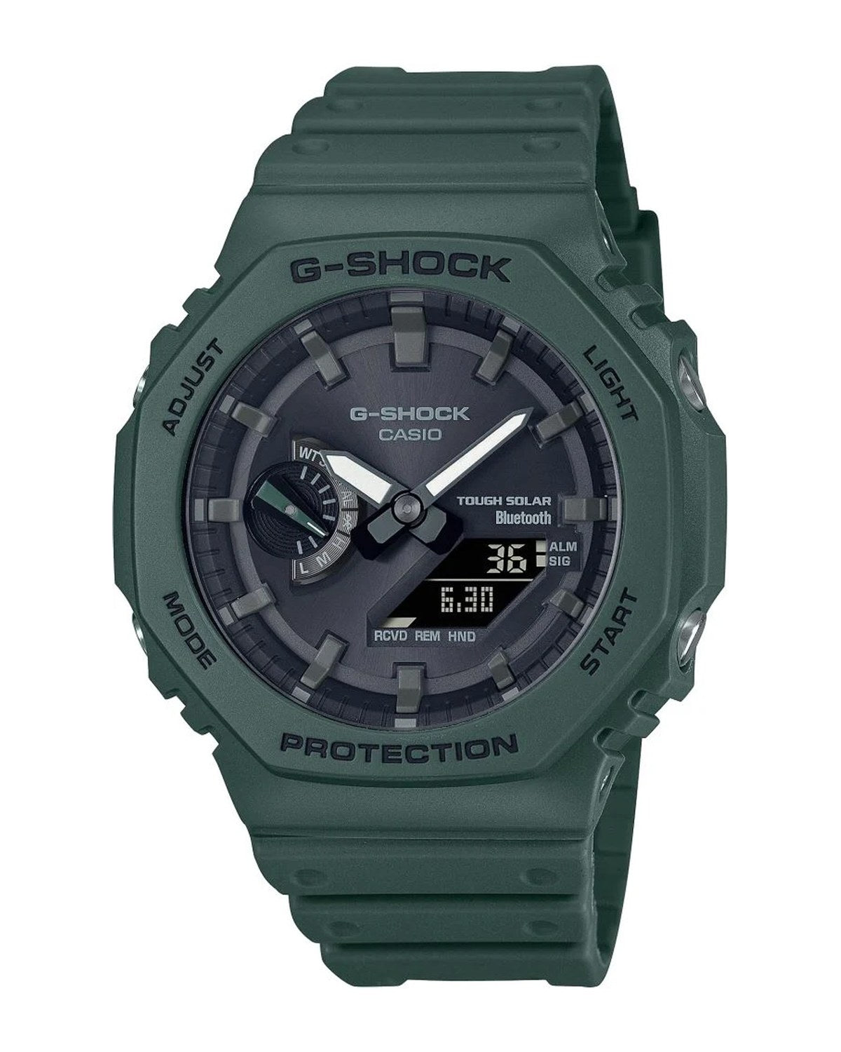 Casio G-Shock GA-B2100-3ADR Solar Erkek Kol Saati