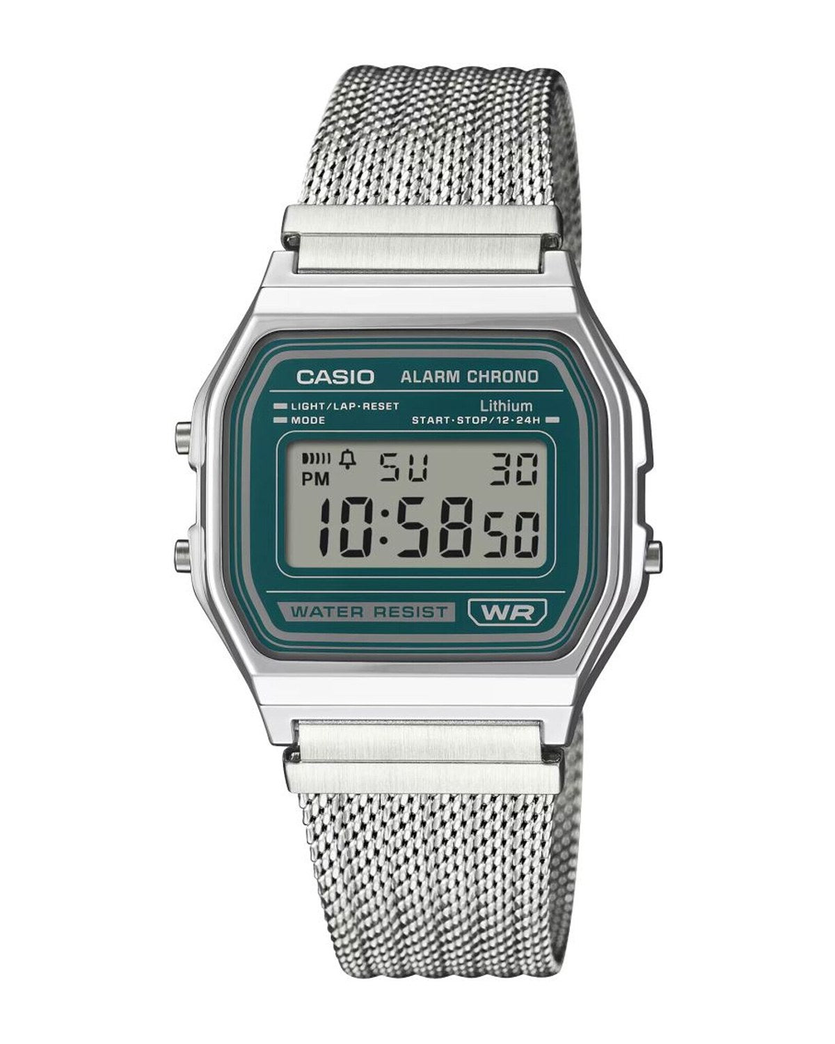 Casio Vintage A158WEM-3DF Unisex Kol Saati