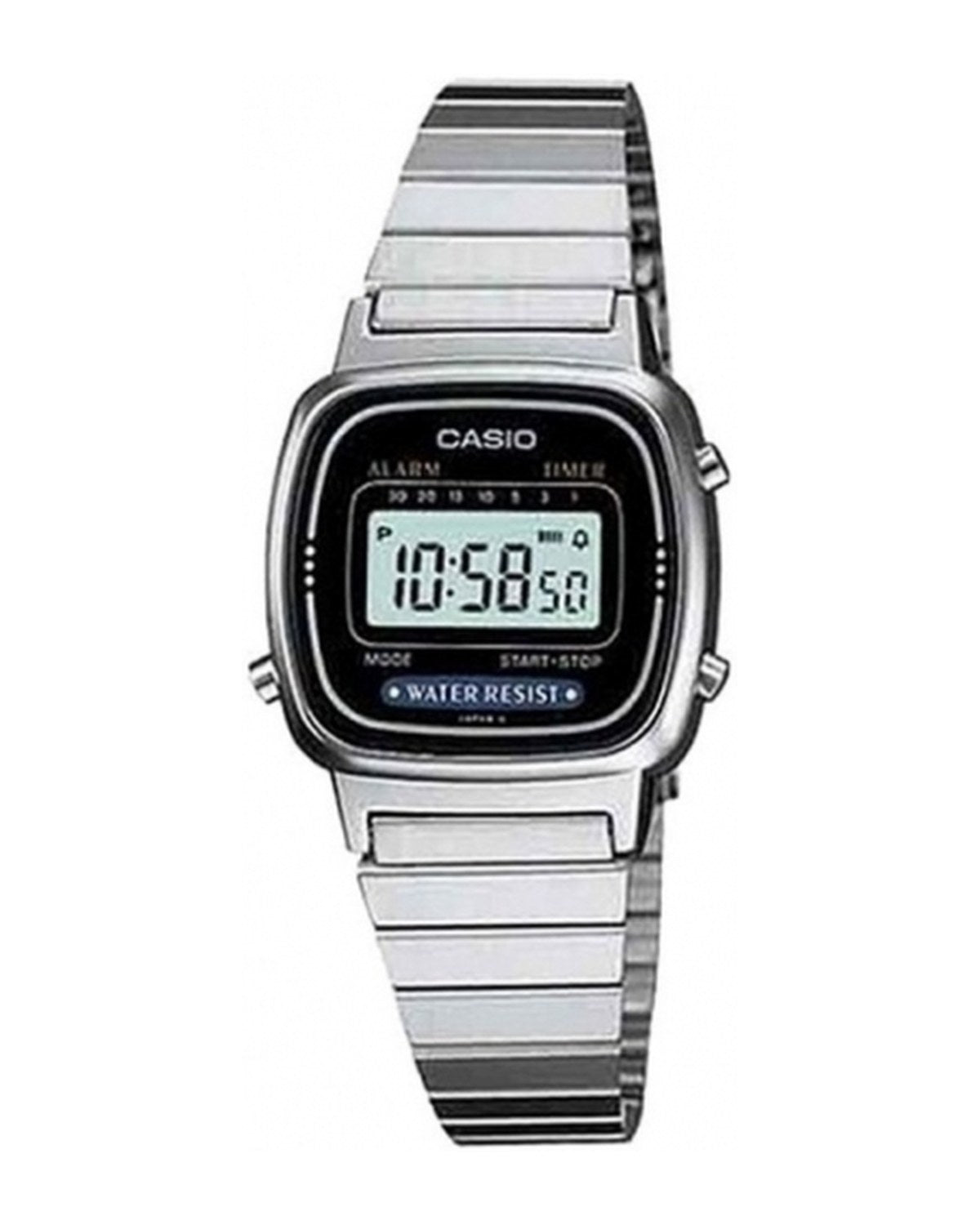 Casio Vintage LA670WA-1DF Kadın Kol Saati