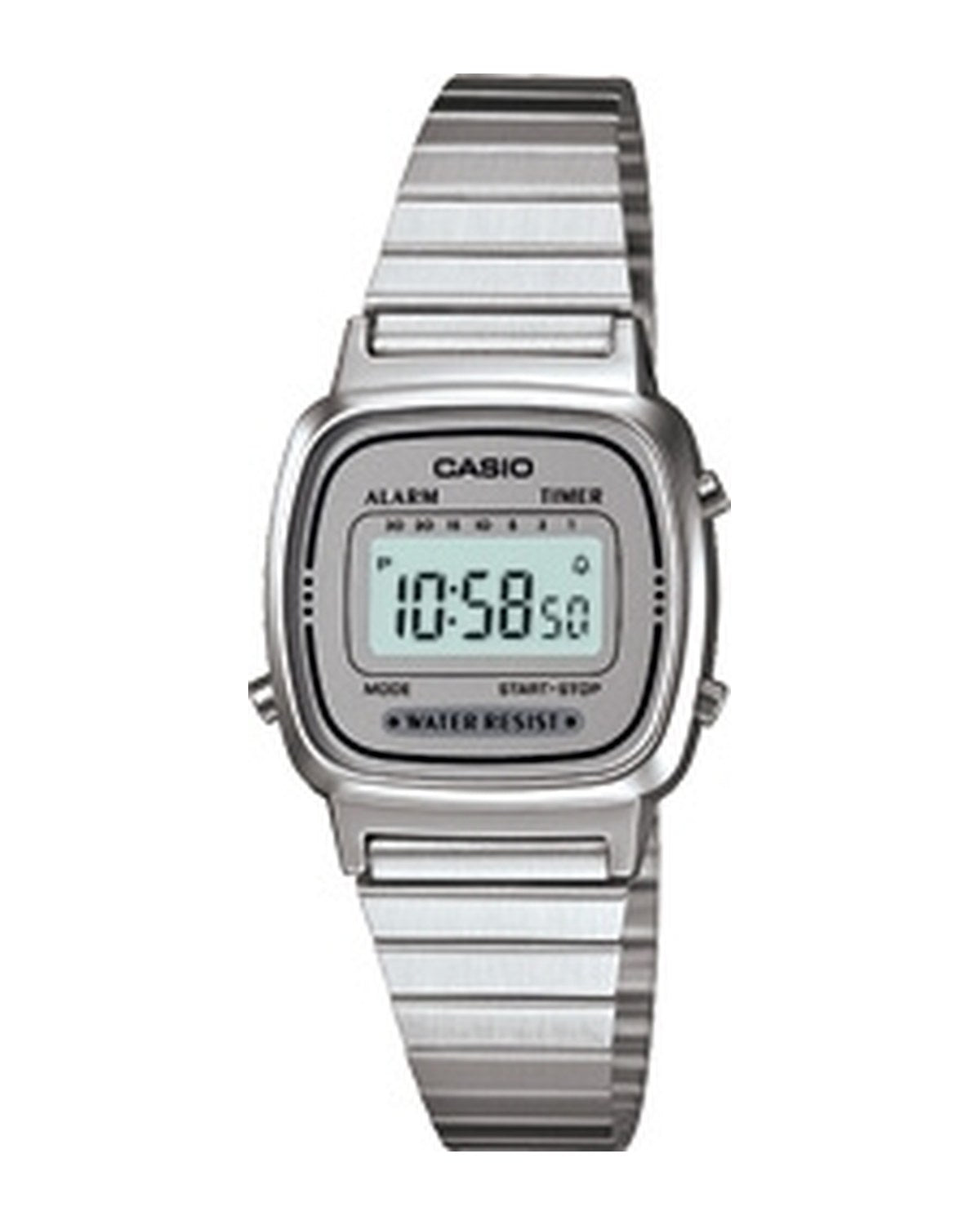 Casio Vintage LA670WA-7DF Kadın Kol Saati