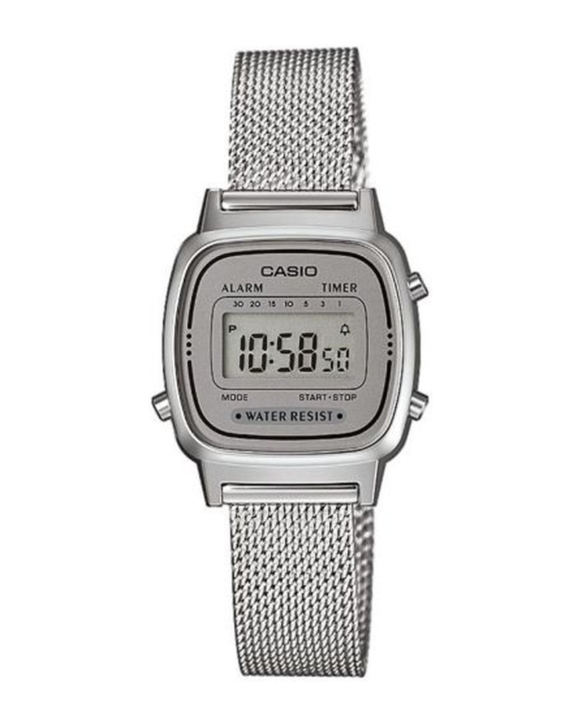 Casio Vintage LA670WEM-7DF Kadın Kol Saati
