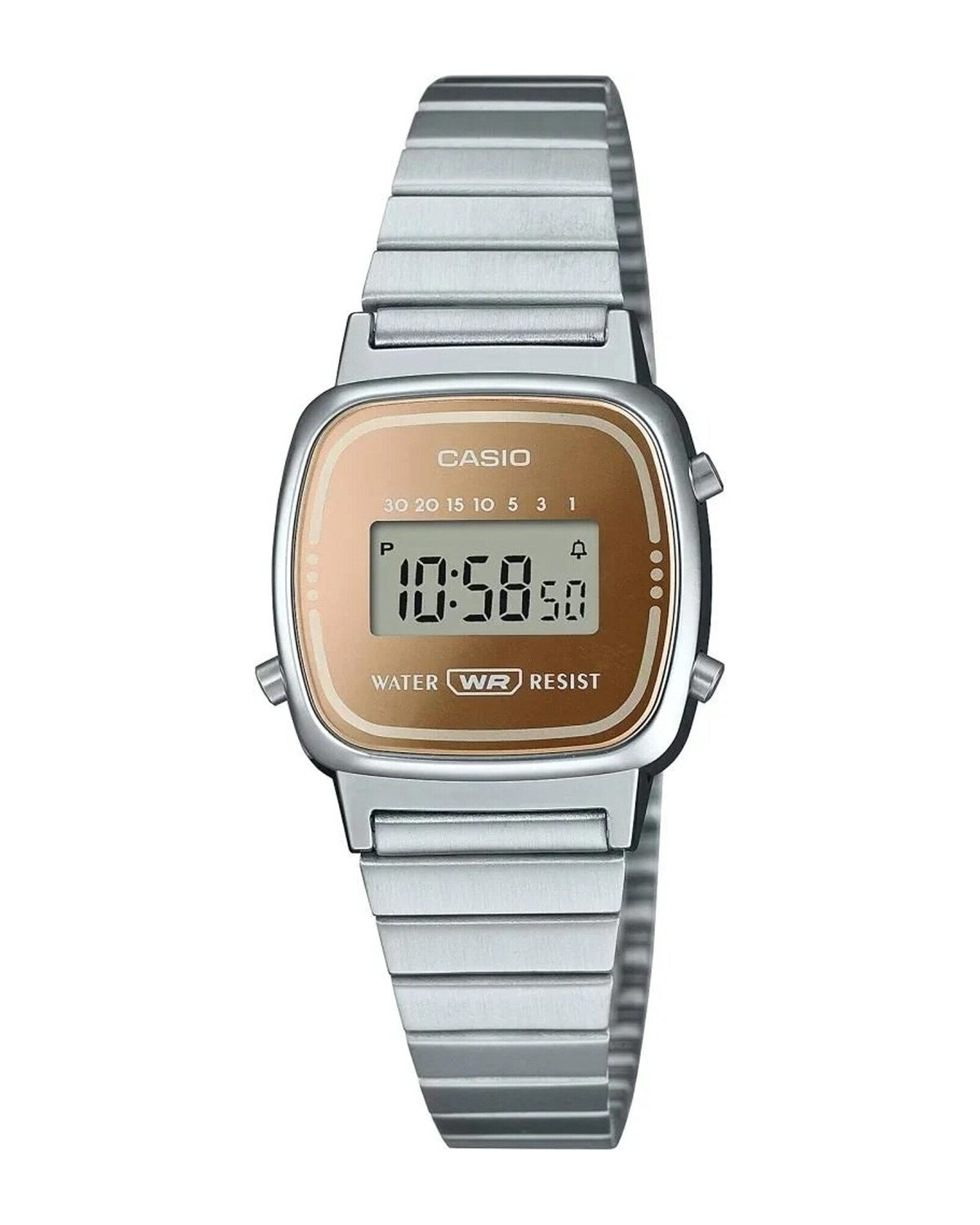 Casio Vintage LA670WES-4AEF Kadın Kol Saati