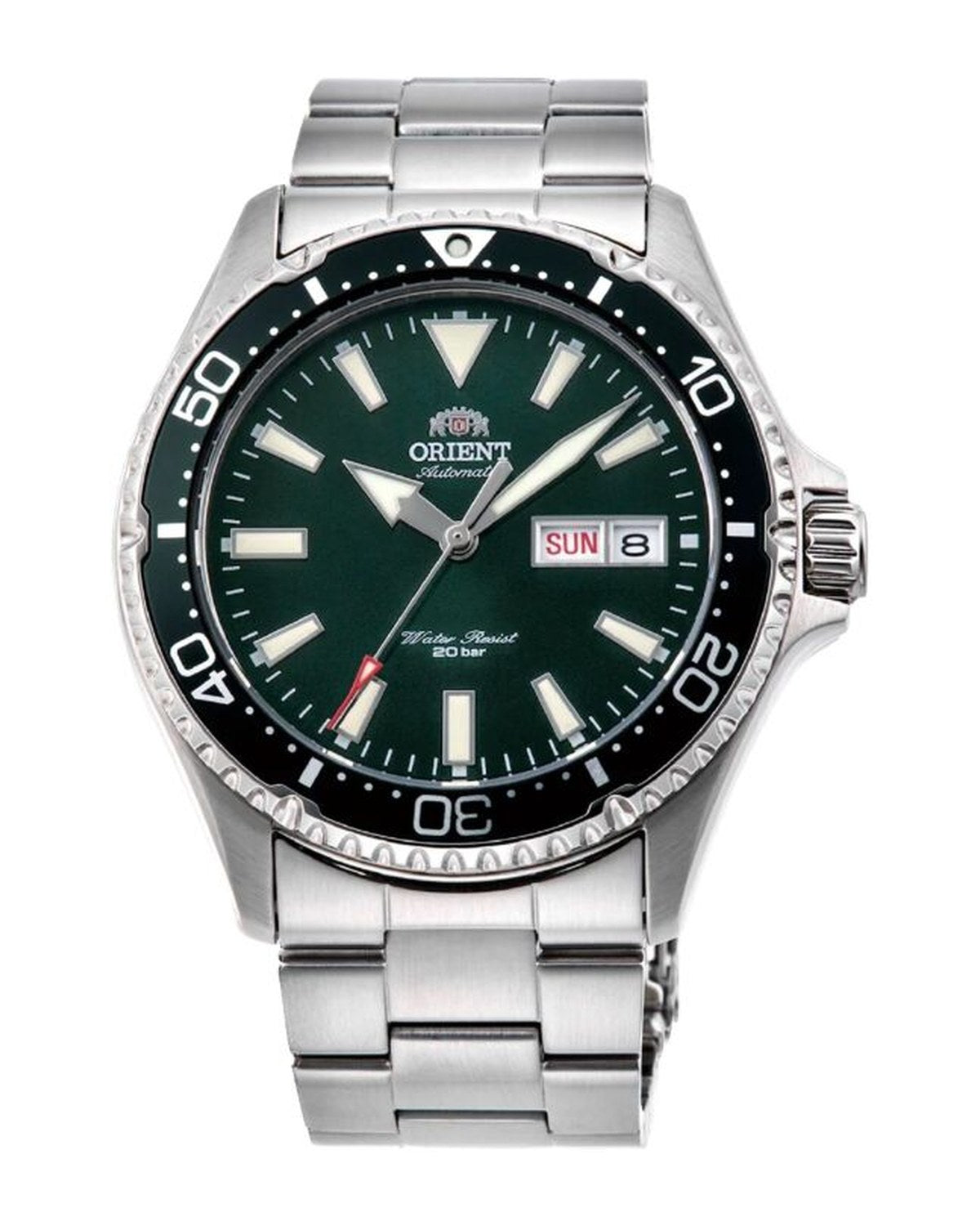 Orient Kamasu RA-AA0004E39B Otomatik Erkek Kol Saati
