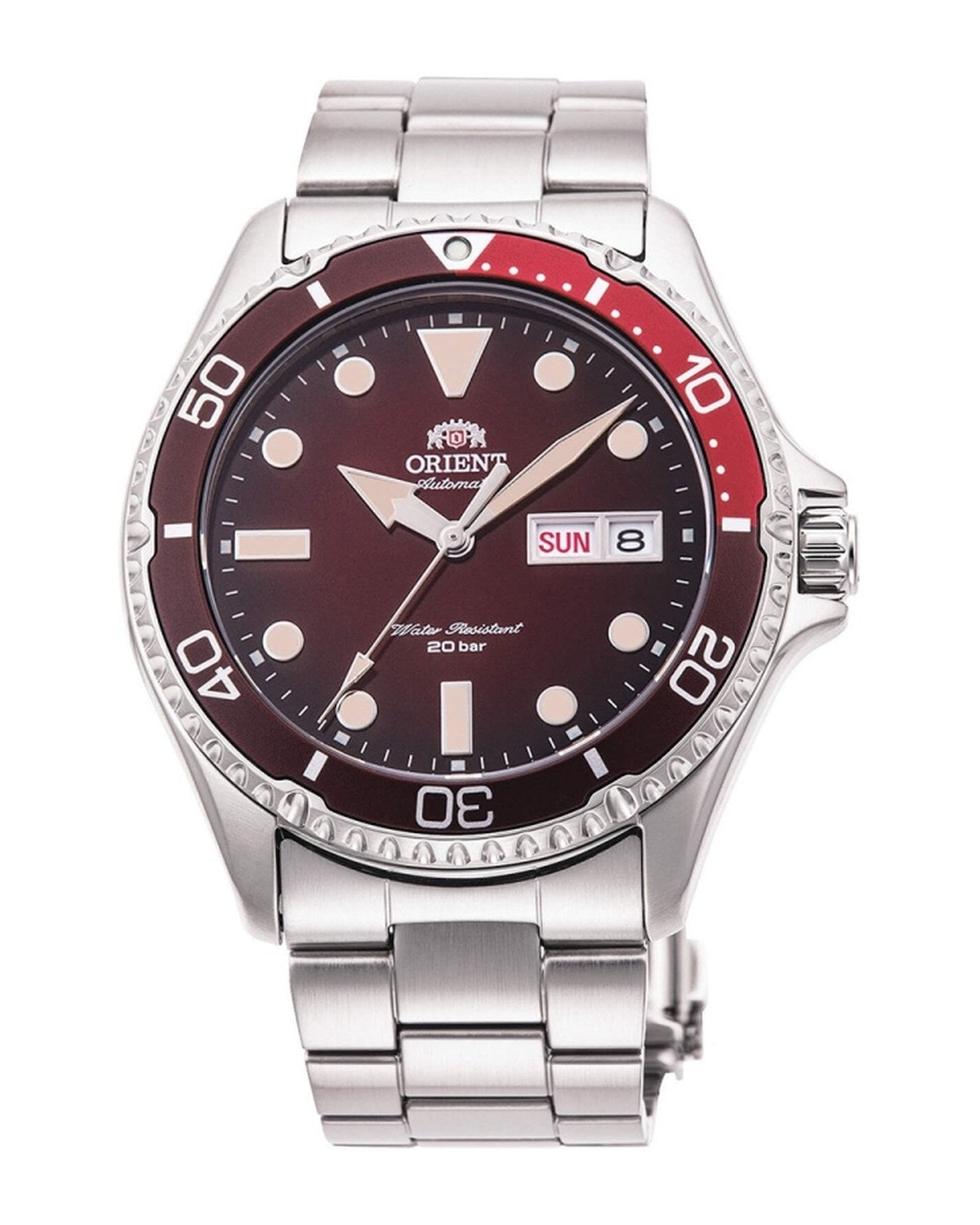 Orient Kamasu RA-AA0814R39B Otomatik Erkek Kol Saati