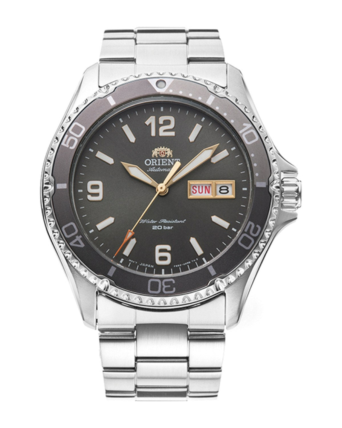 Orient Kamasu RA-AA0819N39B Otomatik Erkek Kol Saati