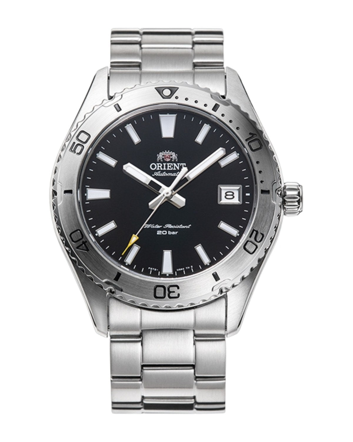 Orient Mako RA-AC0Q01B30B Otomatik Erkek Kol Saati