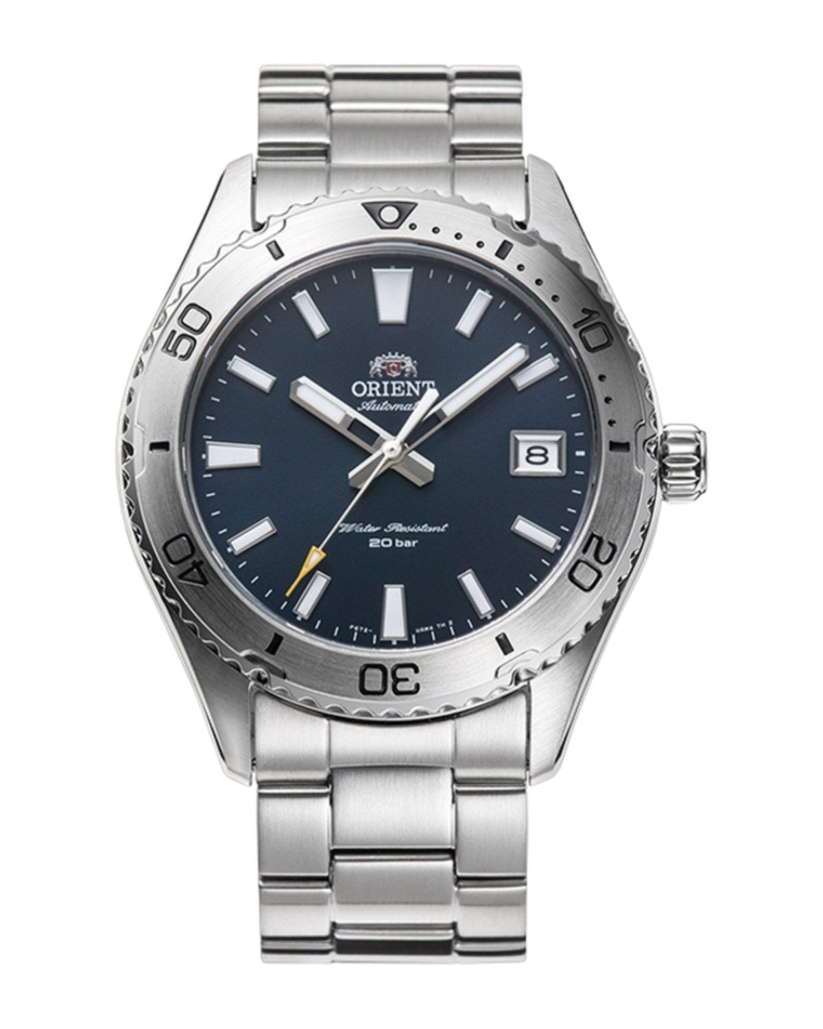 Orient Mako RA-AC0Q02L30B Otomatik Erkek Kol Saati