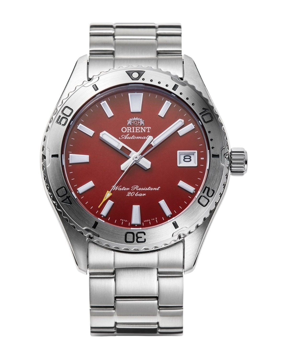 Orient Mako RA-AC0Q09R30B Otomatik Erkek Kol Saati