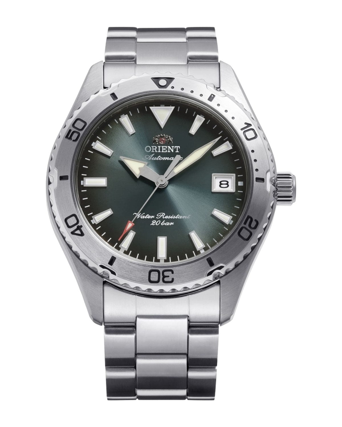 Orient Mako RA-AC0Q13E30B Otomatik Erkek Kol Saati