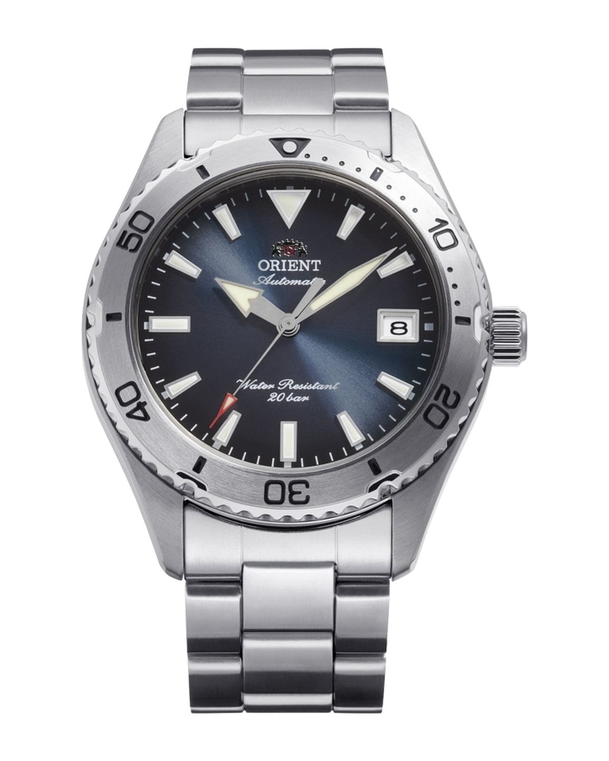 Orient Mako RA-AC0Q14L30B Otomatik Erkek Kol Saati
