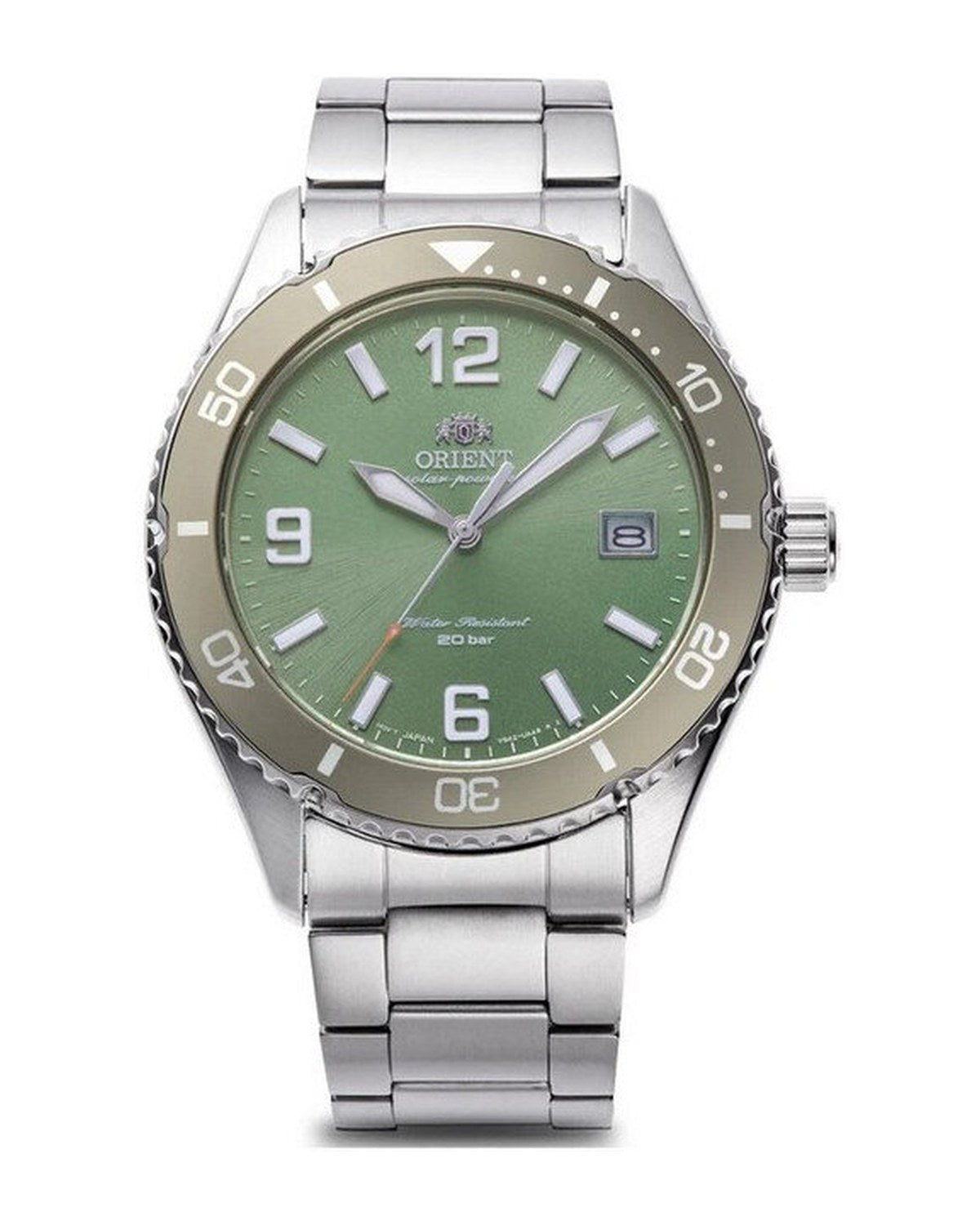Orient Mako RA-WJ0001E10B Solar Erkek Kol Saati