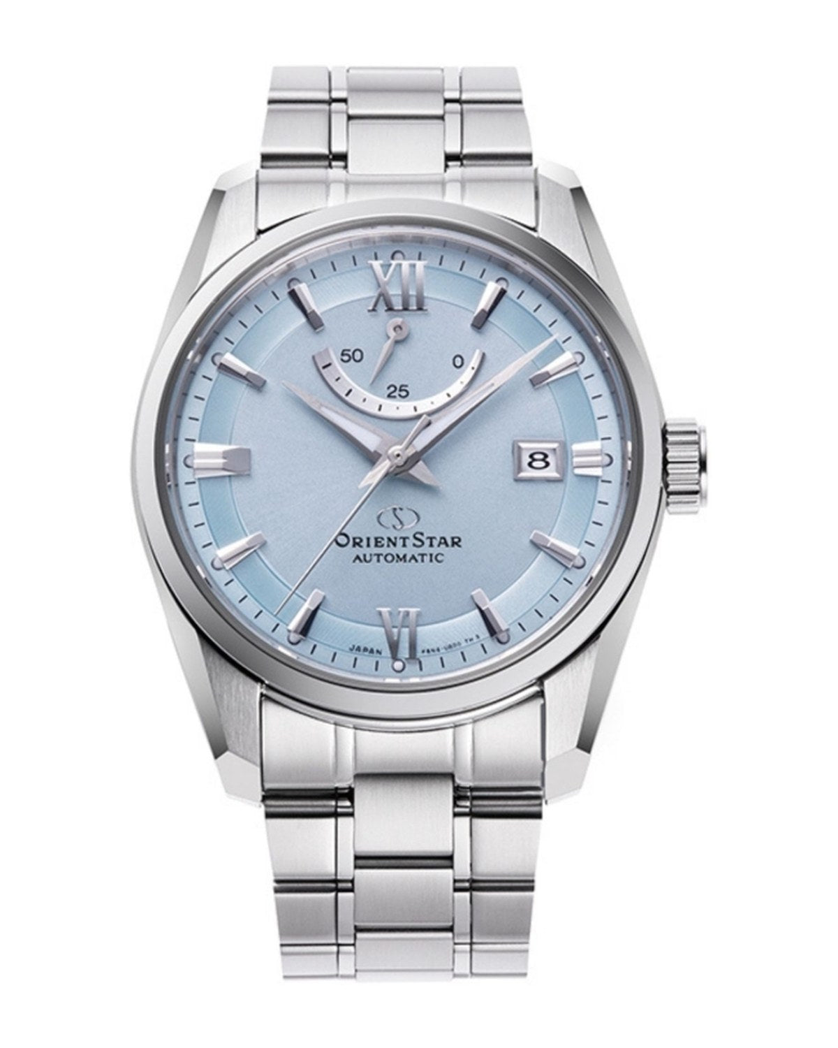 Orient Star Contemporary RE-AU0109L00B Otomatik Erkek Kol Saati