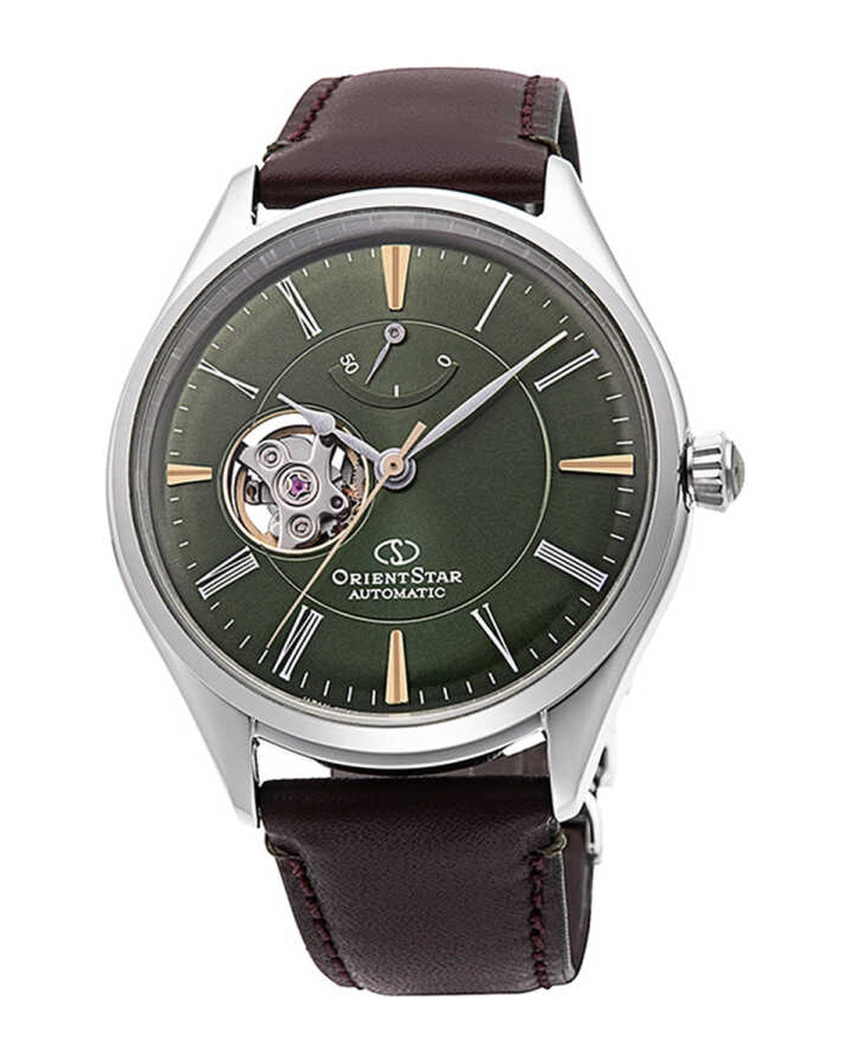 Orient Star RE-AT0202E00B Otomatik Erkek Kol Saati