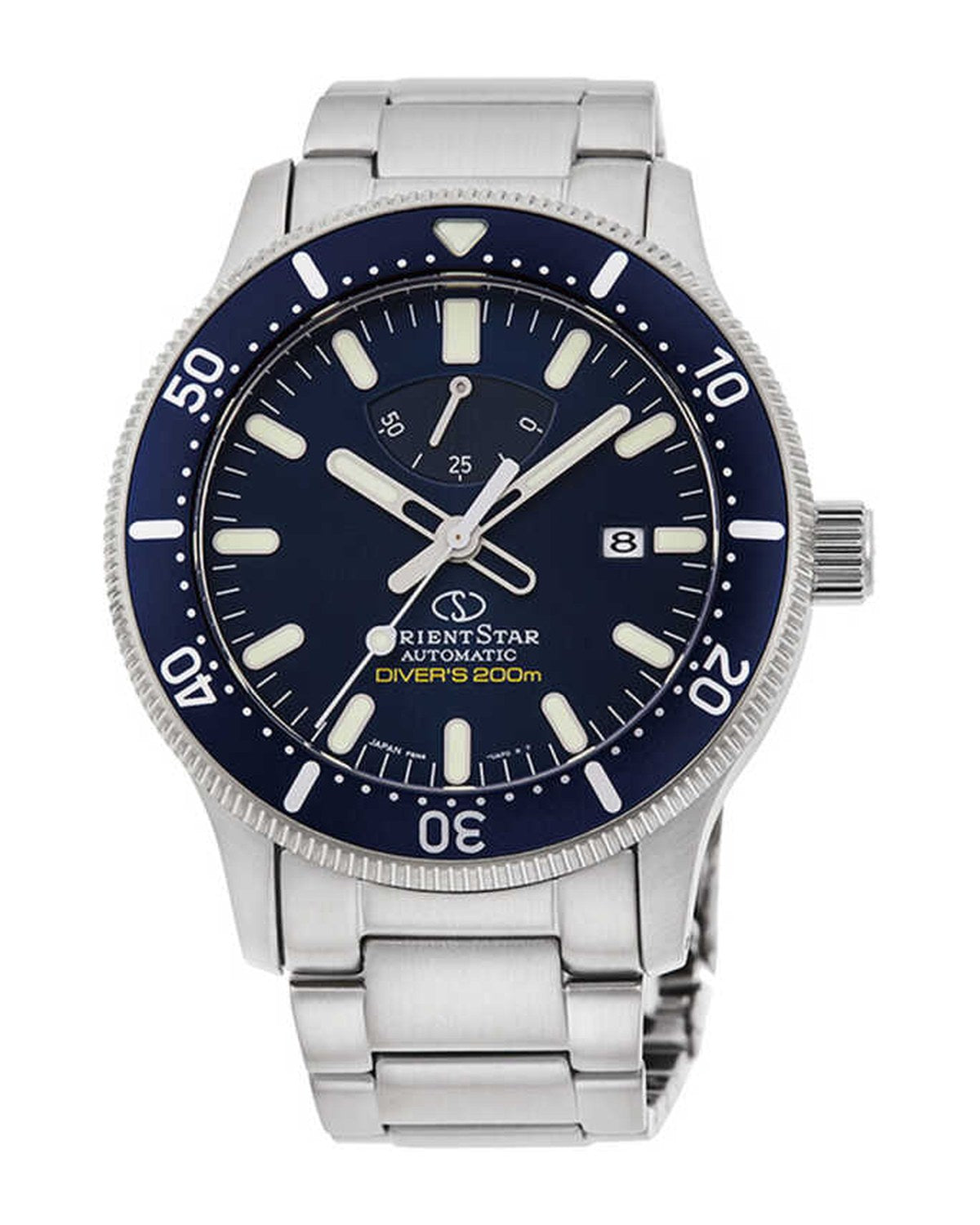 Orient Star RE-AU0302L00B Otomatik Erkek Kol Saati