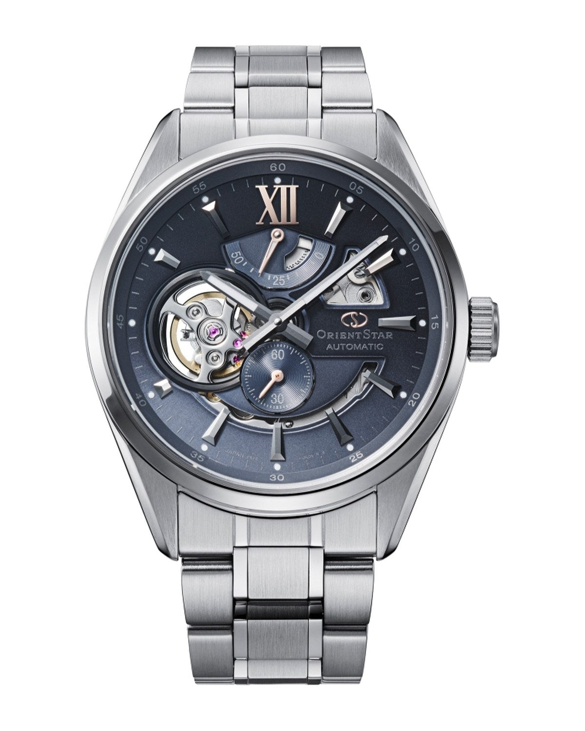 Orient Star RE-AV0132L00B Otomatik Erkek Kol Saati