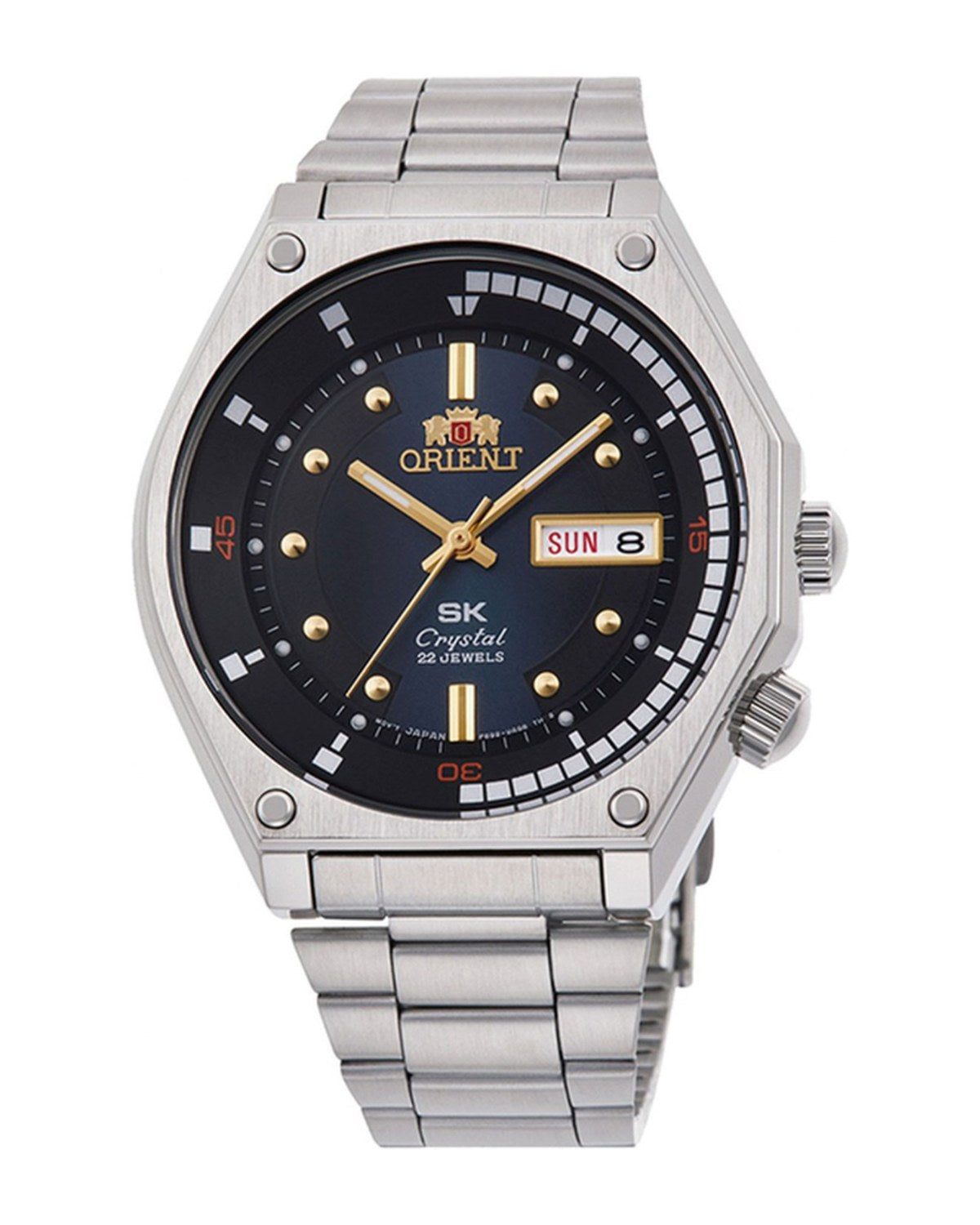 Orient Super King RA-AA0B03L39B Otomatik Erkek Kol Saati