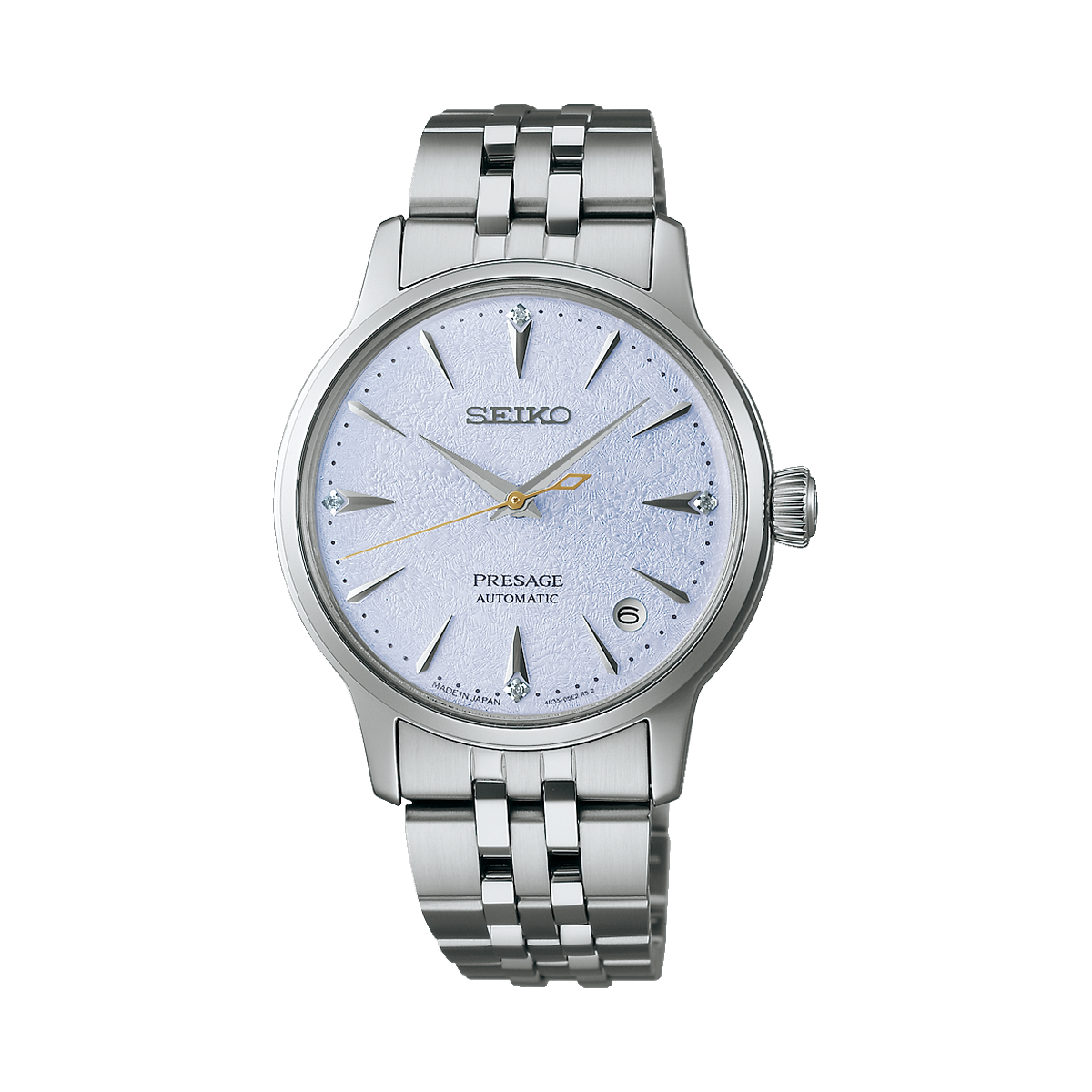 Seiko Presage SRPL61J — kadın saati