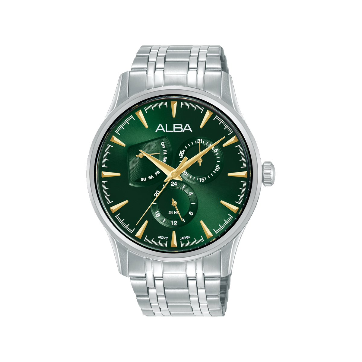Alba Prestige AZ8013X1 — klasik saat