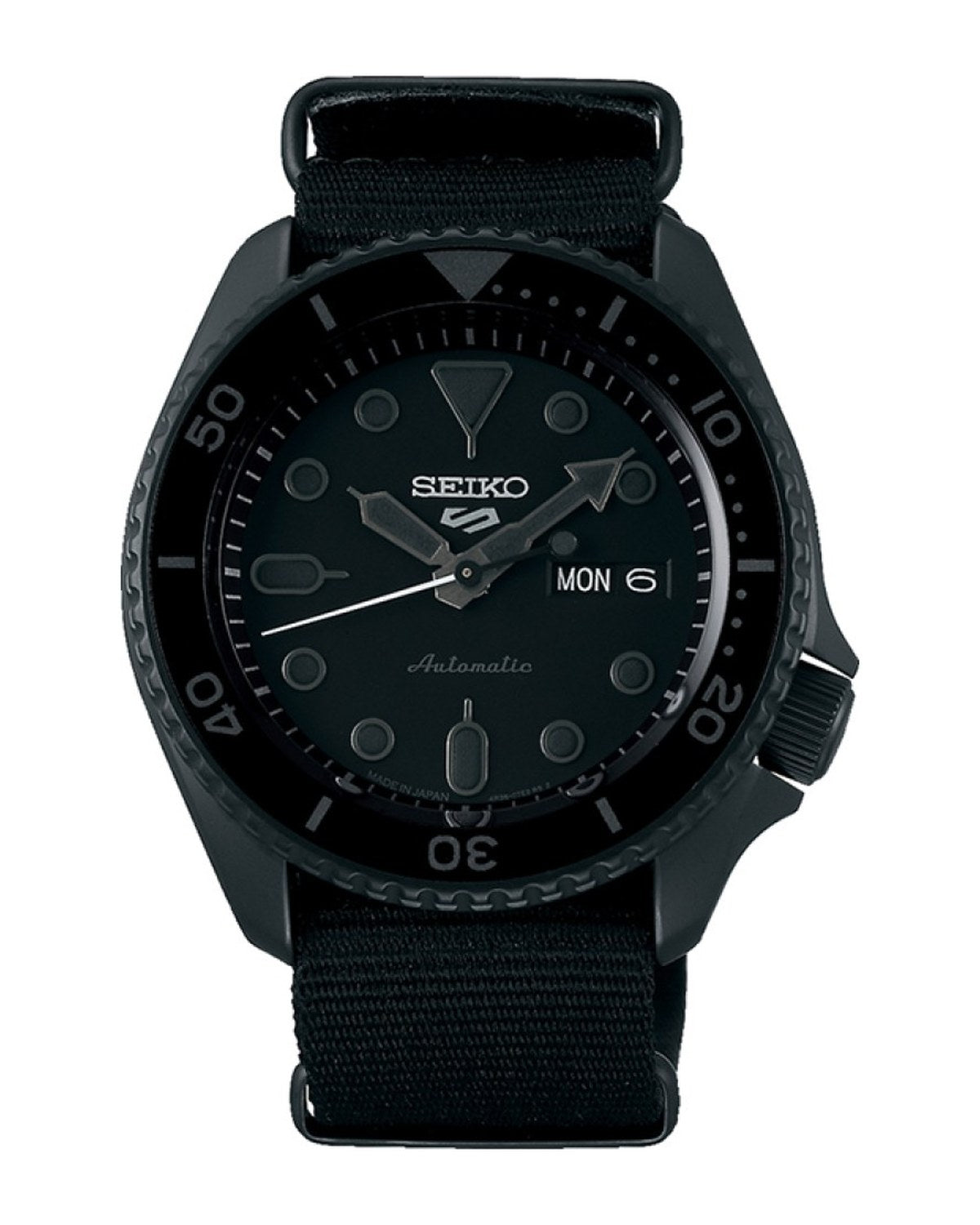 Seiko 5 Sports SRPD79J Otomatik Erkek Kol Saati