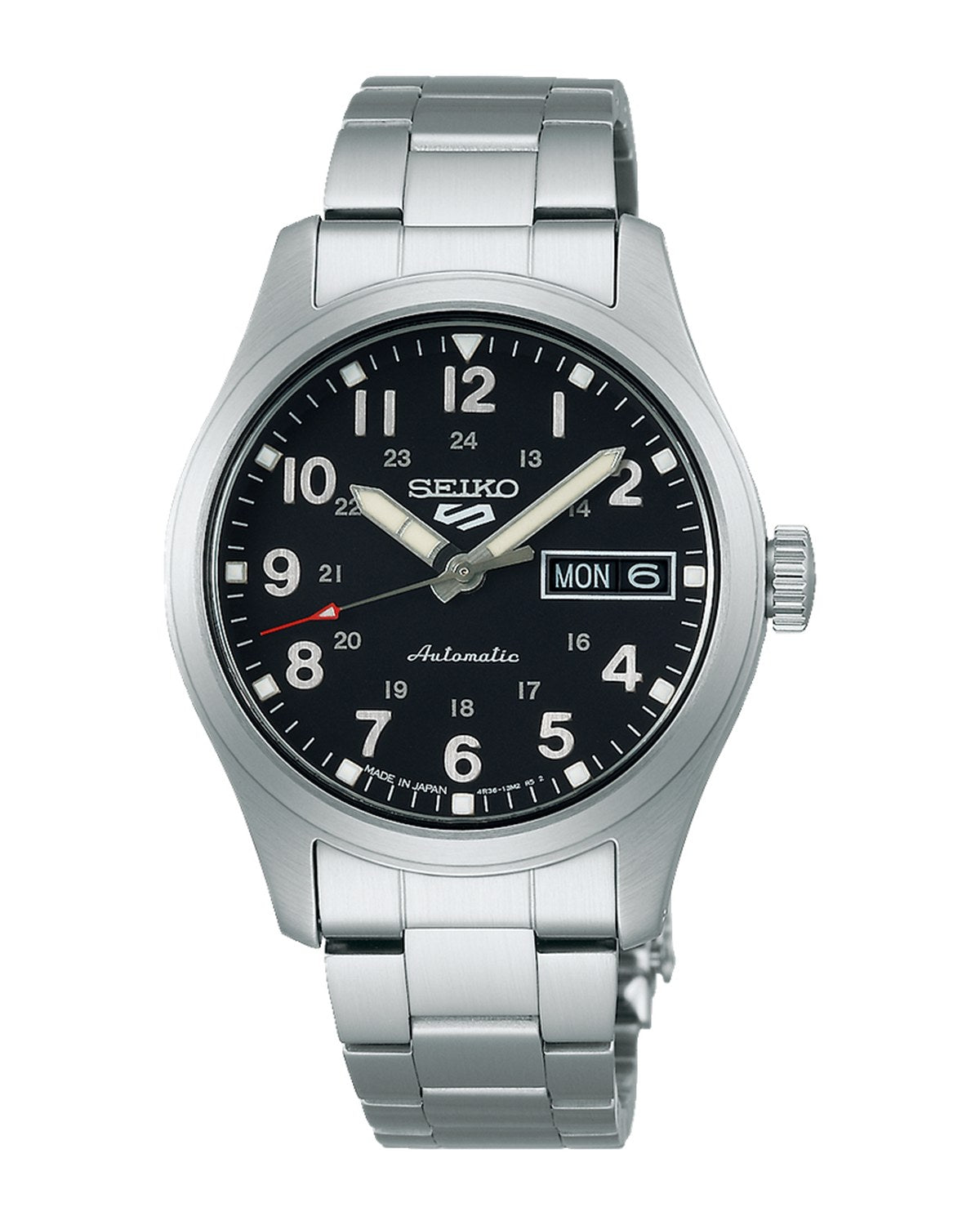 Seiko 5 Sports SRPJ85J Otomatik Erkek Kol Saati